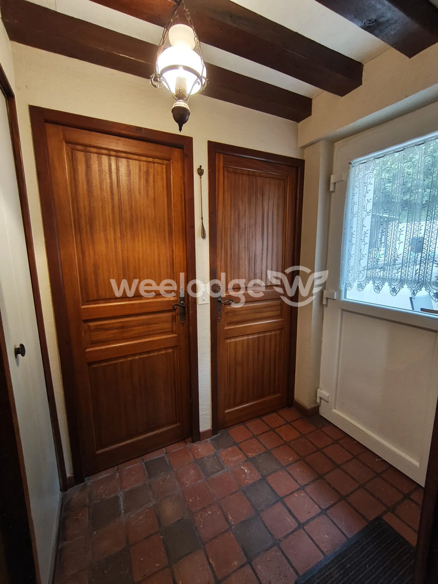 Magnifique maison ancienne de 102 m² avec 2 garages et terrain à Les Authieux-sur-le-Port-Saint-Ouen 