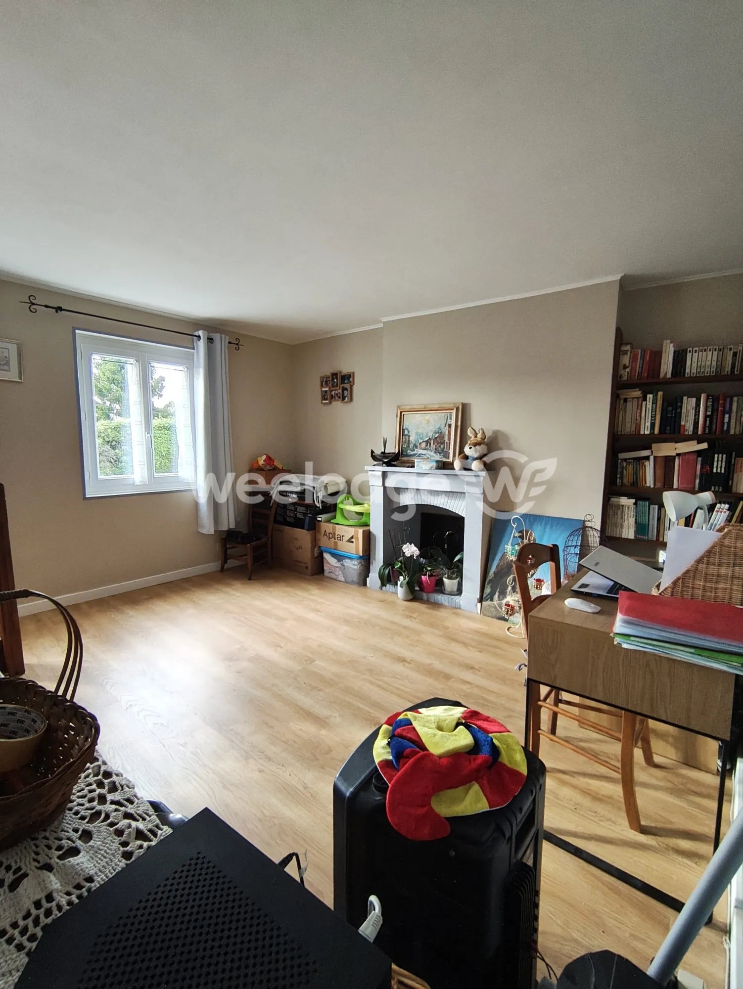 Magnifique maison ancienne de 102 m² avec 2 garages et terrain à Les Authieux-sur-le-Port-Saint-Ouen 
