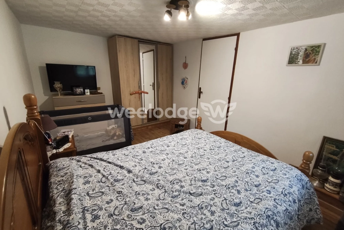 Magnifique maison ancienne de 102 m² avec 2 garages et terrain à Les Authieux-sur-le-Port-Saint-Ouen 