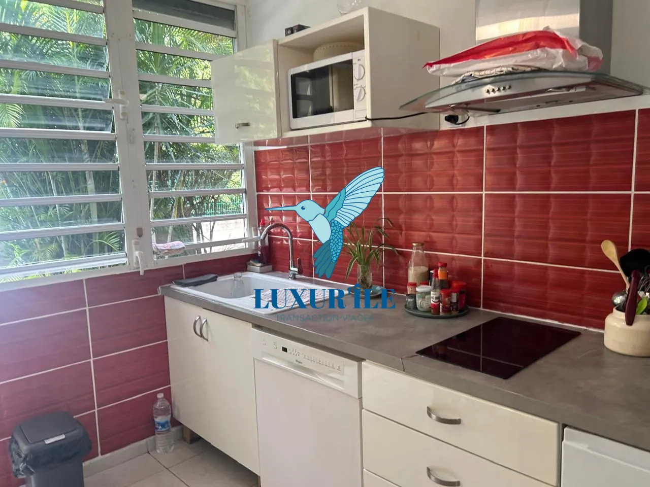 Appartement en Rez-de-Jardin à Vendre au Gosier - Opportunité d'Investissement 