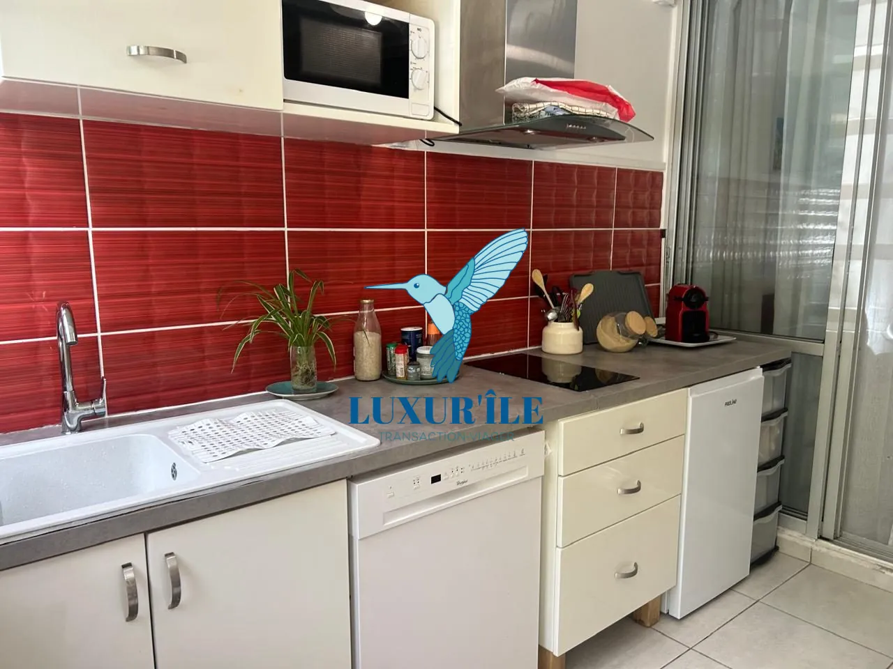 Appartement en Rez-de-Jardin à Vendre au Gosier - Opportunité d'Investissement 