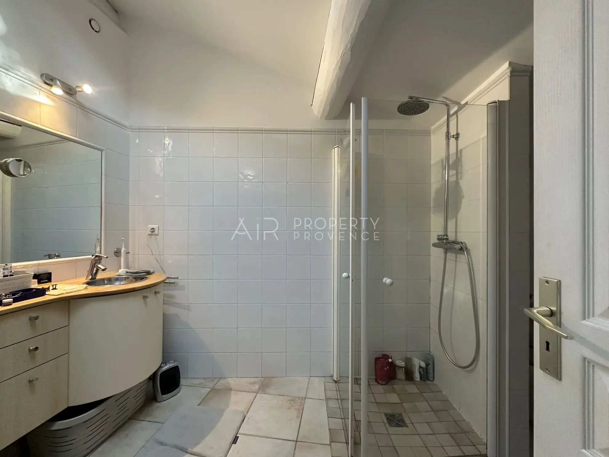 Charmant appartement duplex avec terrasse dans le Luberon - Bonniux 