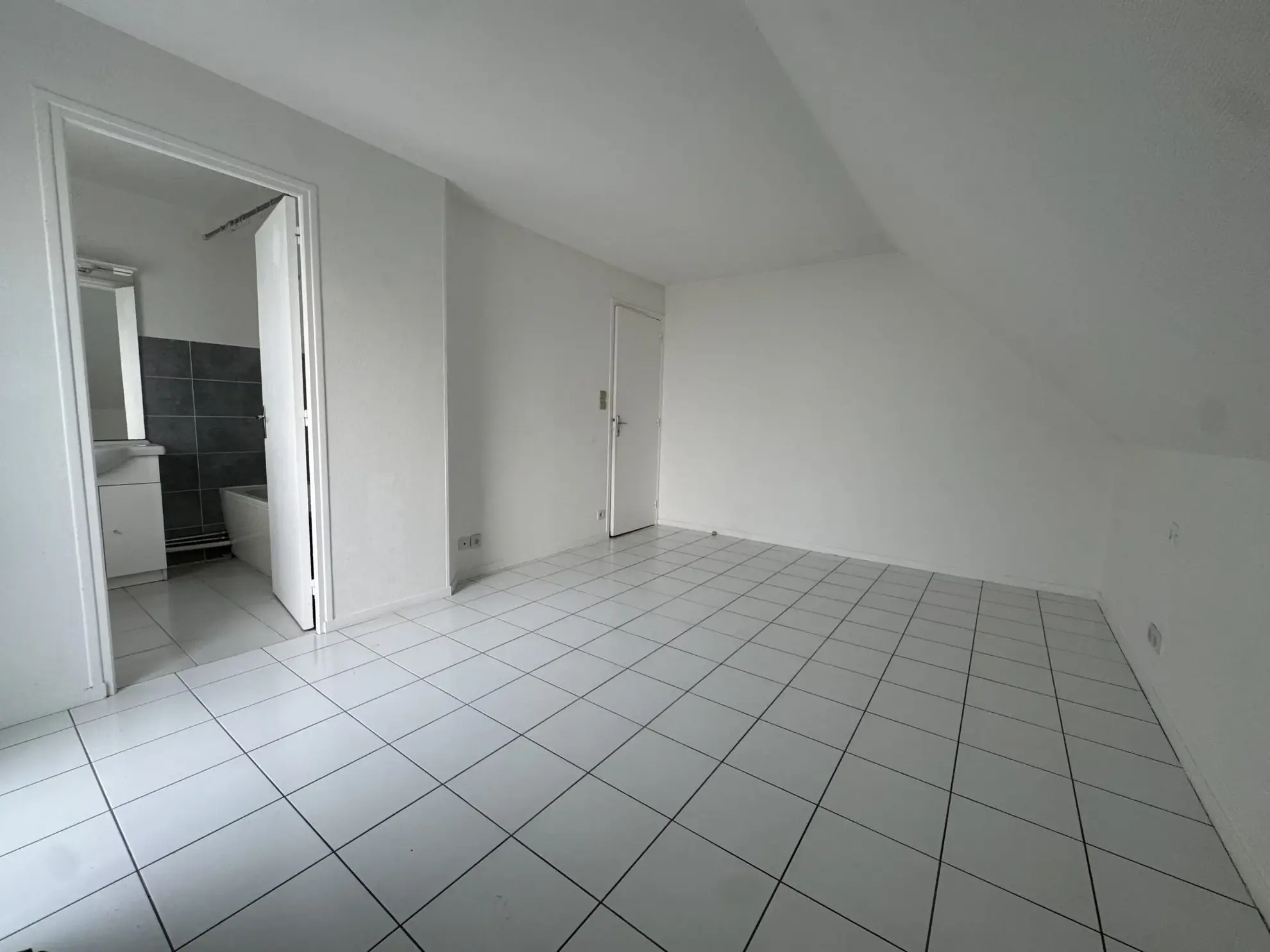 Superbe duplex 45m² avec jardin, terrasse et parking à La Chapelle-en-Serval 