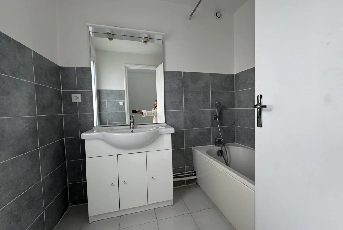 Superbe duplex 45m² avec jardin, terrasse et parking à La Chapelle-en-Serval 