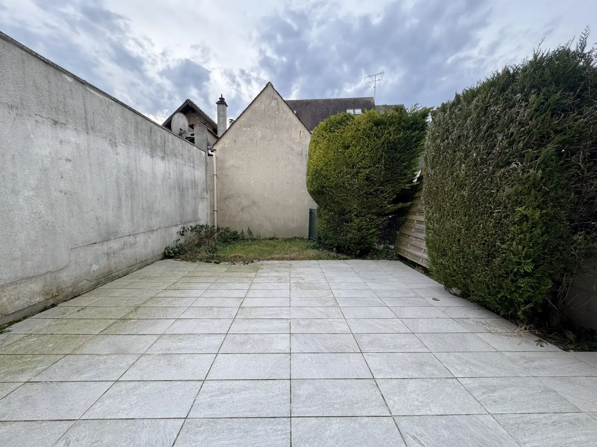 Superbe duplex 45m² avec jardin, terrasse et parking à La Chapelle-en-Serval 