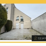Superbe duplex 45m² avec jardin, terrasse et parking à La Chapelle-en-Serval