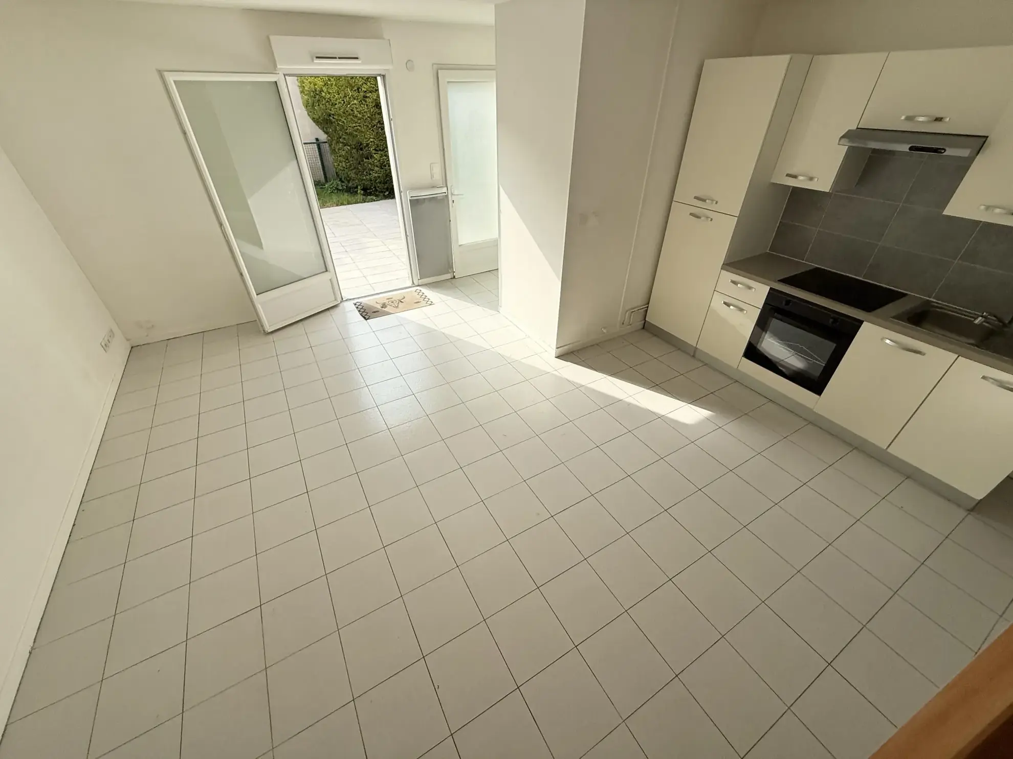 Superbe duplex 45m² avec jardin, terrasse et parking à La Chapelle-en-Serval 