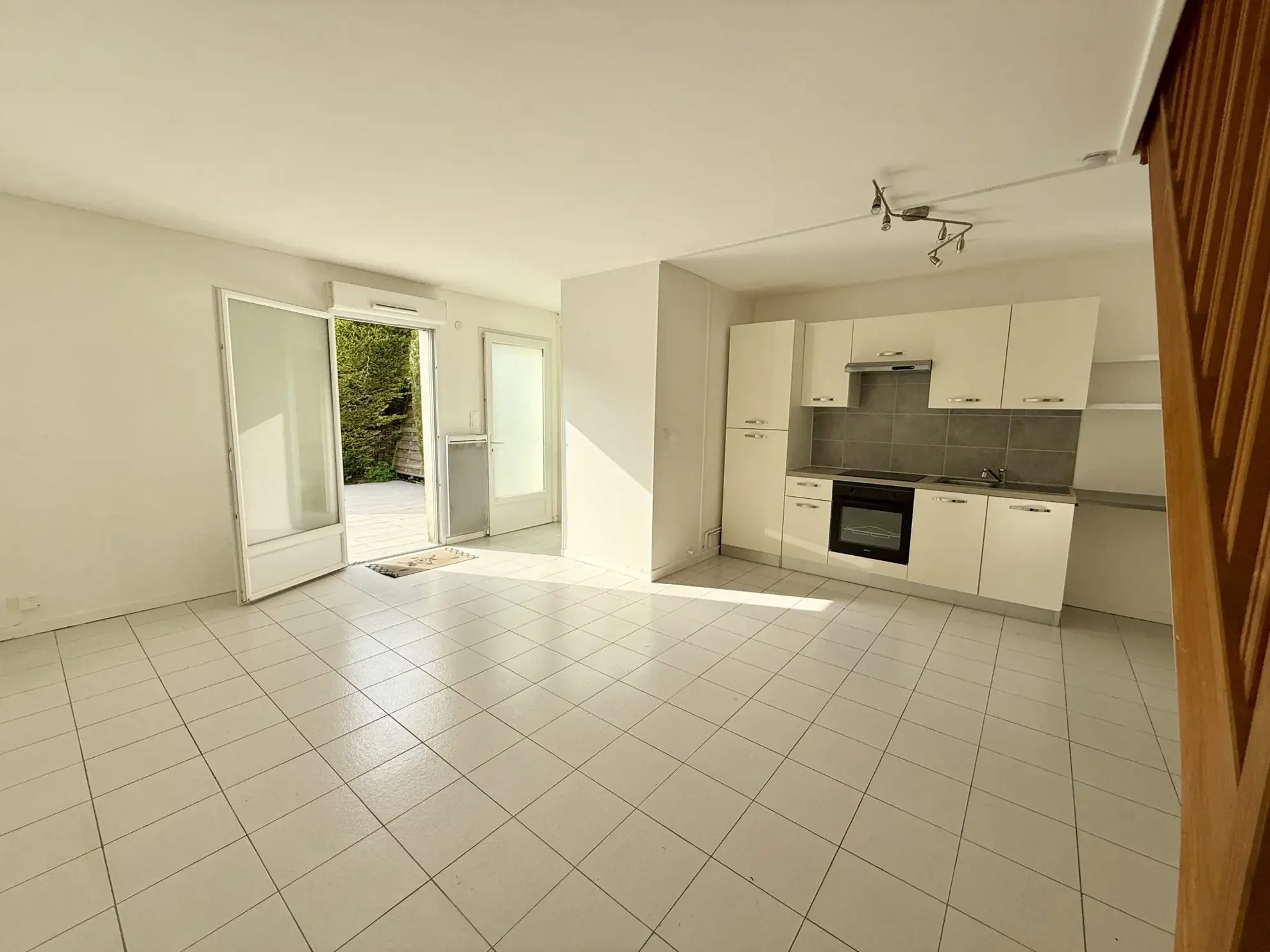 Superbe duplex 45m² avec jardin, terrasse et parking à La Chapelle-en-Serval 