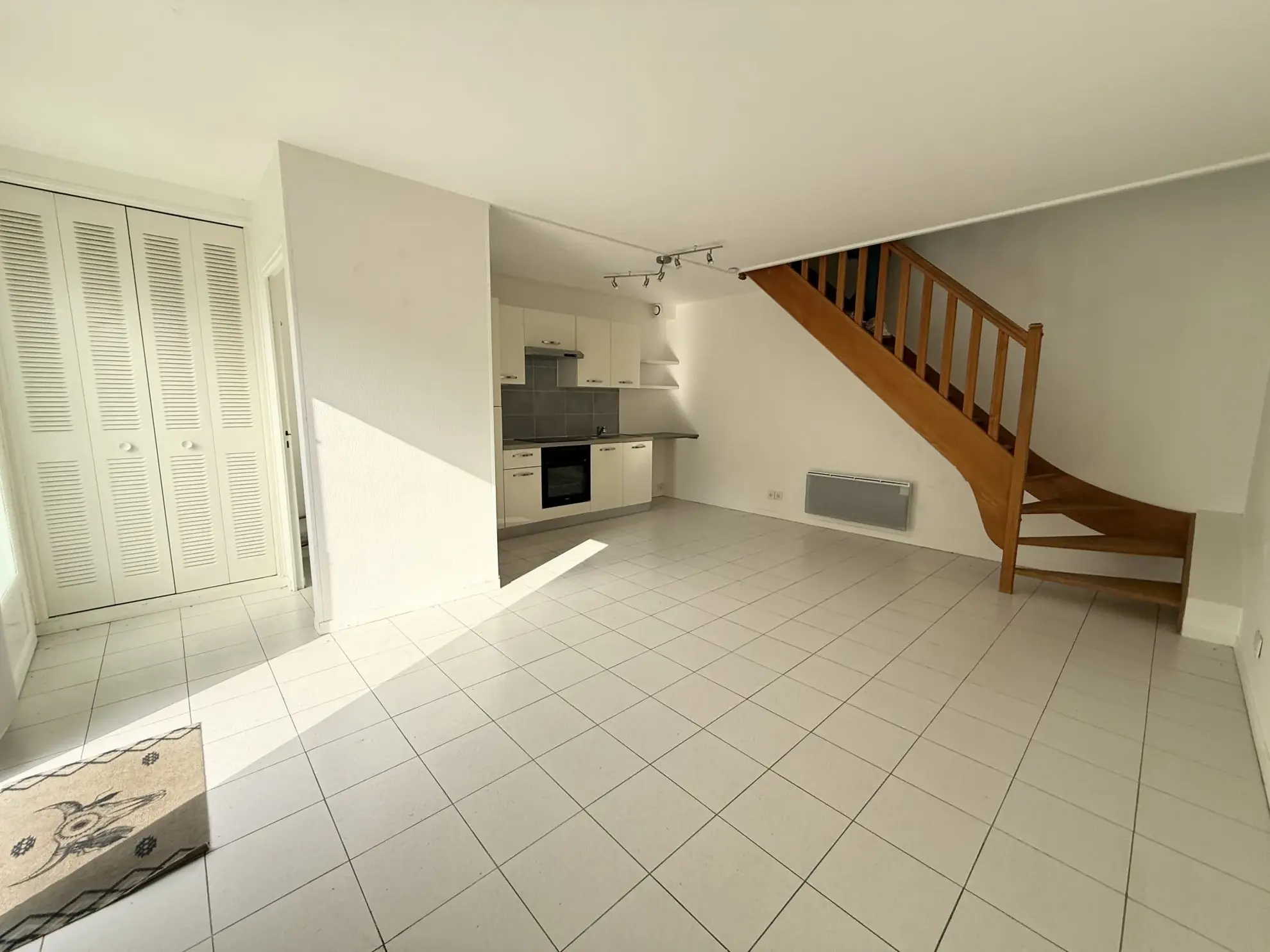 Superbe duplex 45m² avec jardin, terrasse et parking à La Chapelle-en-Serval 