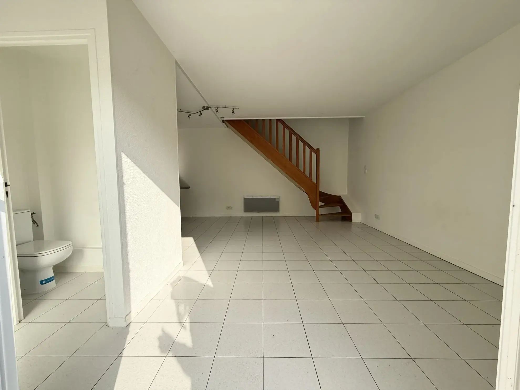 Superbe duplex 45m² avec jardin, terrasse et parking à La Chapelle-en-Serval 