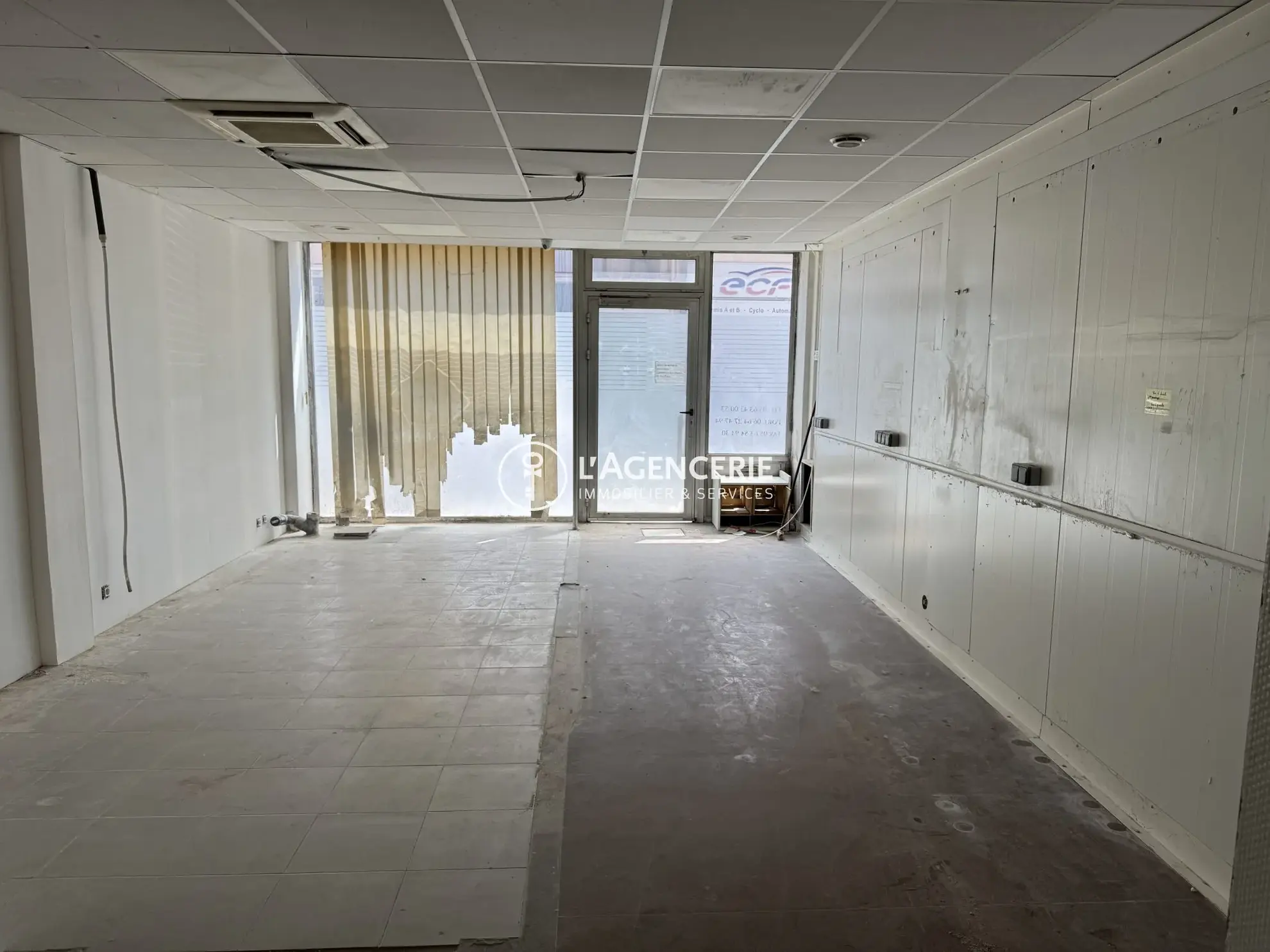Immeuble professionnel à vendre au centre-ville d'Albi, 135 m² 