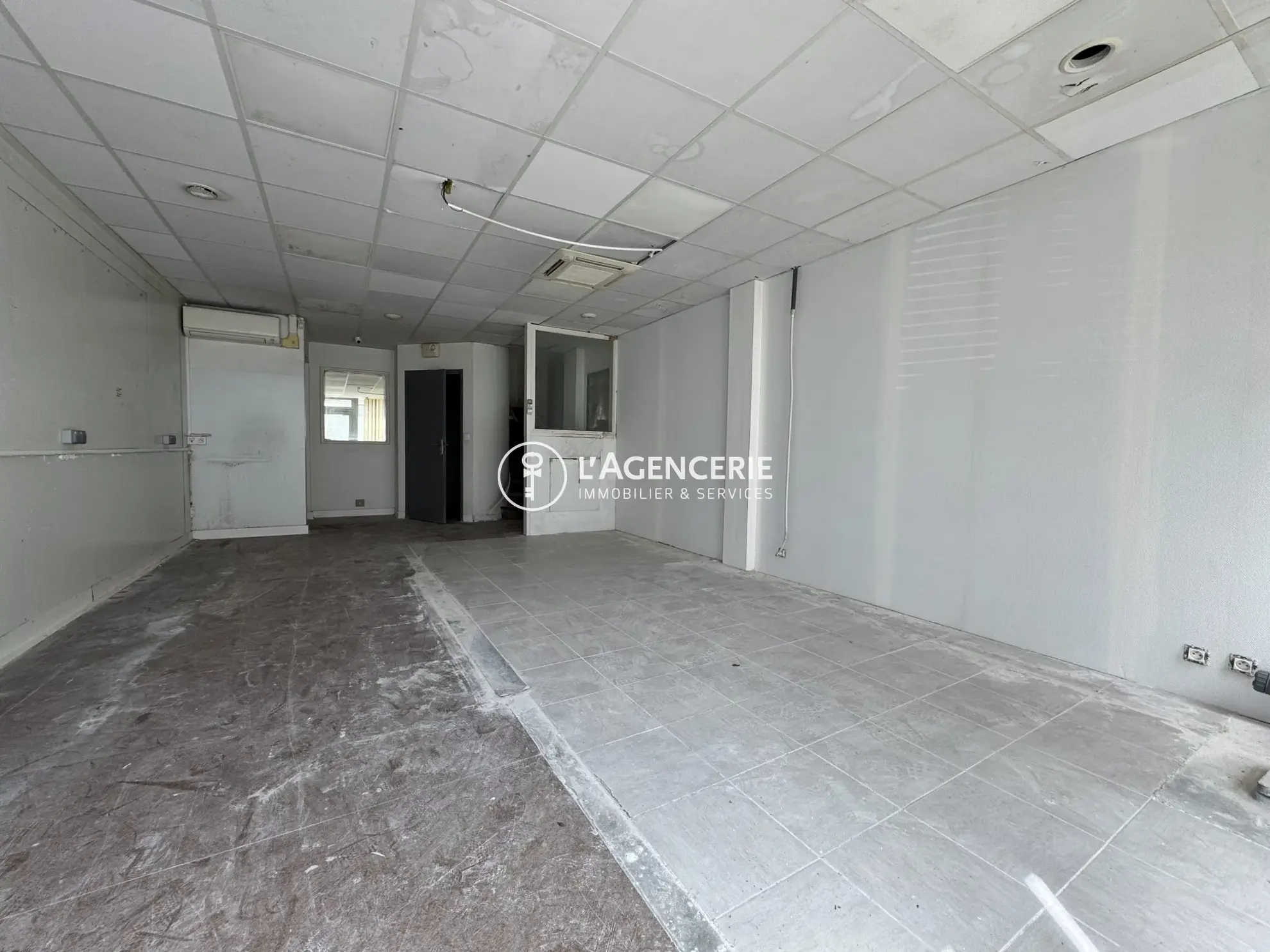 Immeuble professionnel à vendre au centre-ville d'Albi, 135 m² 