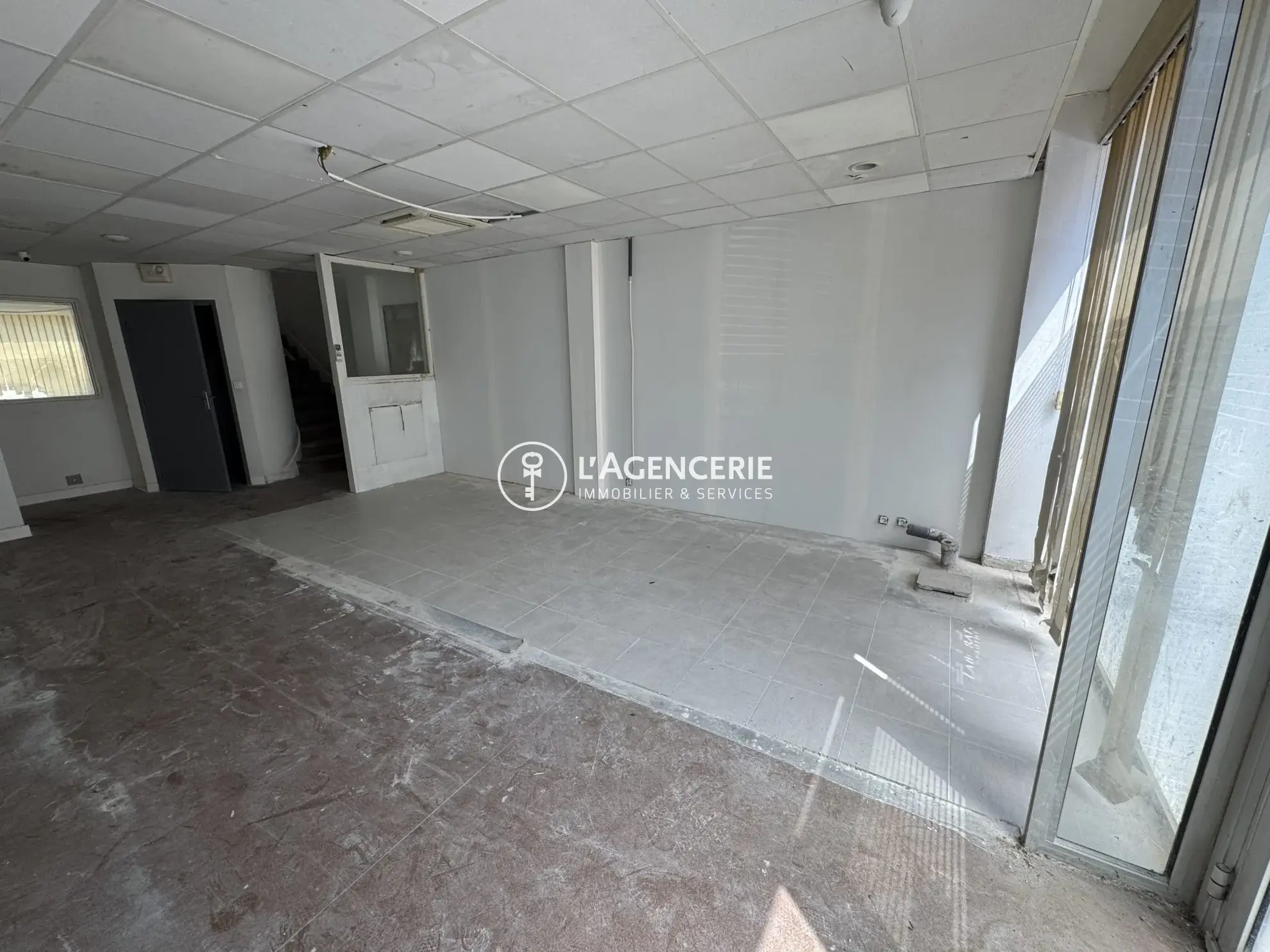 Immeuble professionnel à vendre au centre-ville d'Albi, 135 m² 