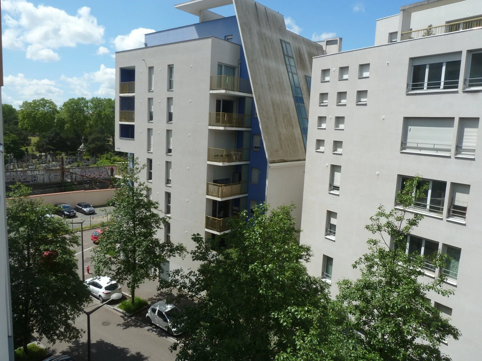 Investissez dans un Studio à Lyon 7ème dans Résidence Sécurisée avec Bail Commercial 