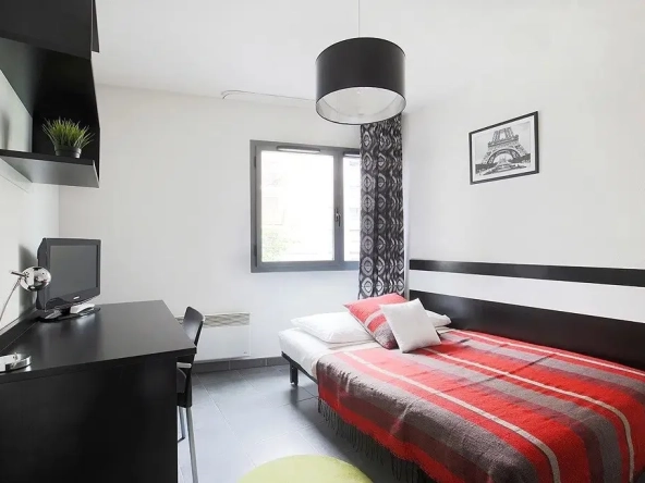 Investissez dans un Studio à Lyon 7ème dans Résidence Sécurisée avec Bail Commercial
