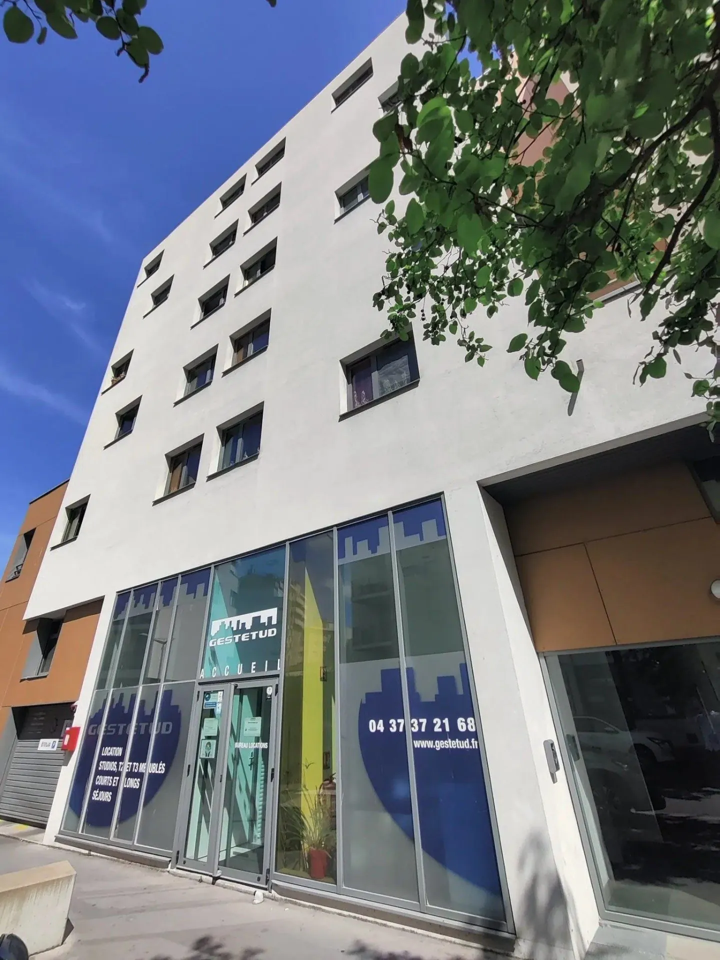 Investissez dans un Studio à Lyon 7ème dans Résidence Sécurisée avec Bail Commercial 