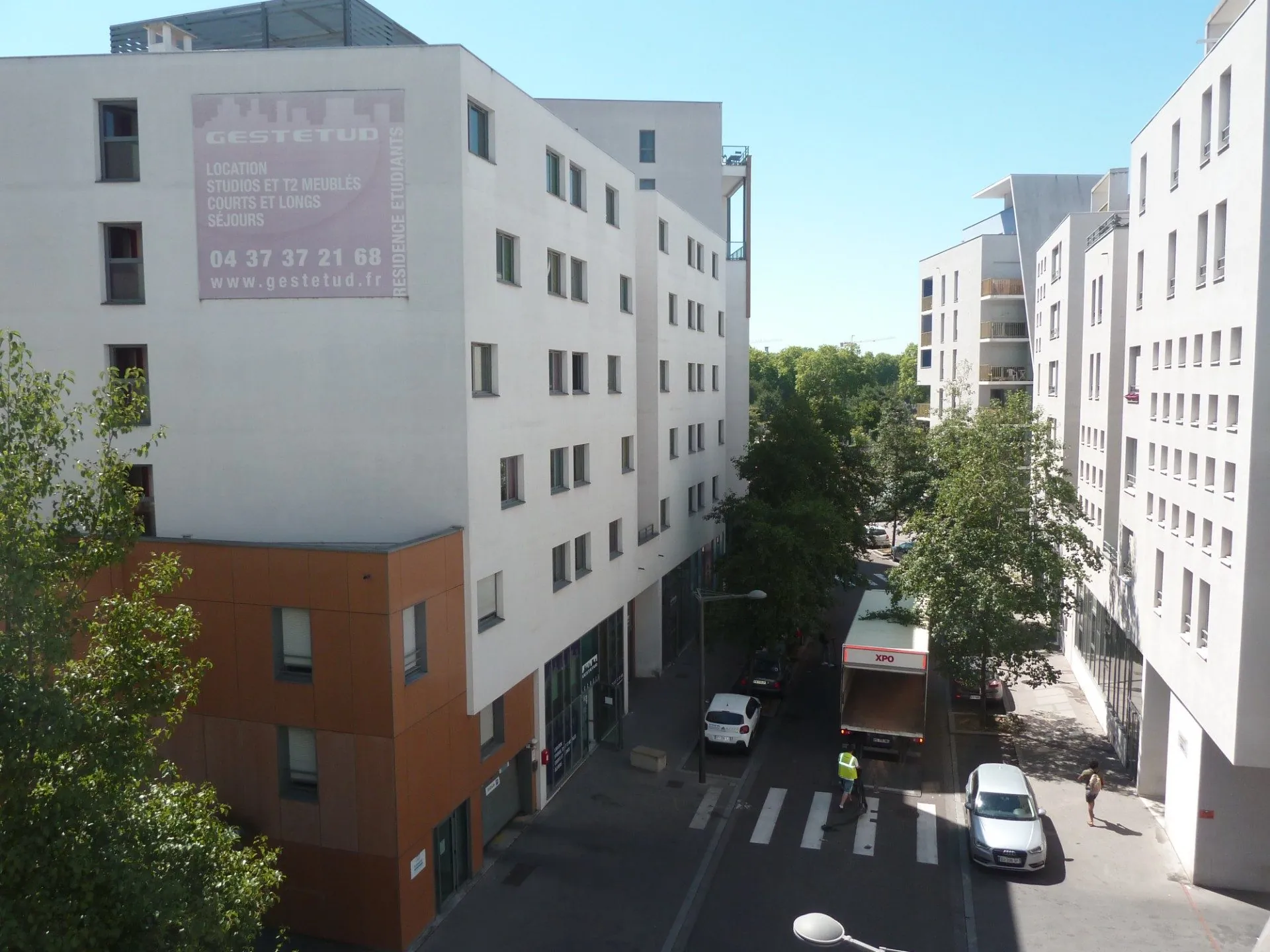 Investissez dans un Studio à Lyon 7ème dans Résidence Sécurisée avec Bail Commercial 