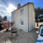 Maison 4 pièces à vendre à Bourges avec cave et jardin