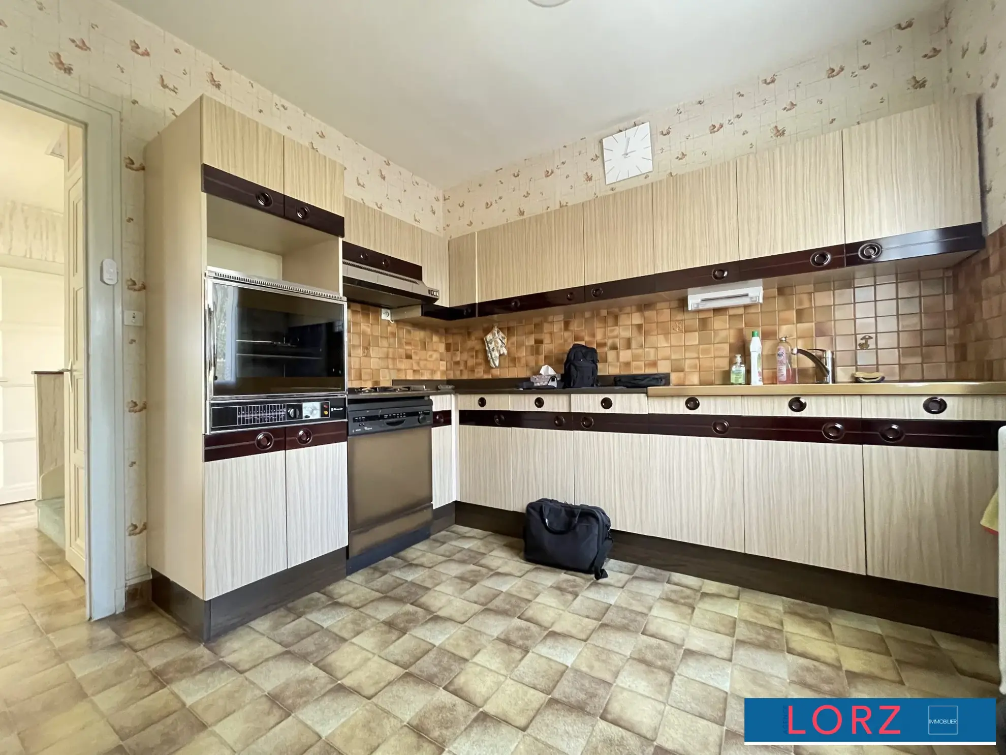 Maison 4 pièces à vendre à Bourges avec cave et jardin 