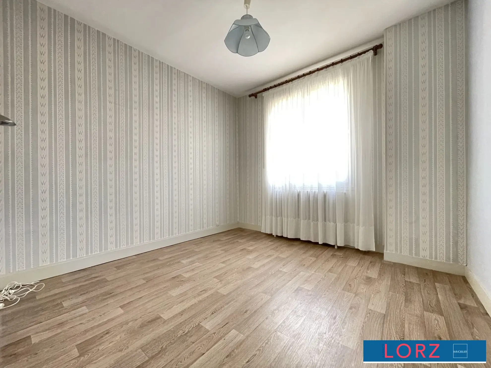Maison 4 pièces à vendre à Bourges avec cave et jardin 