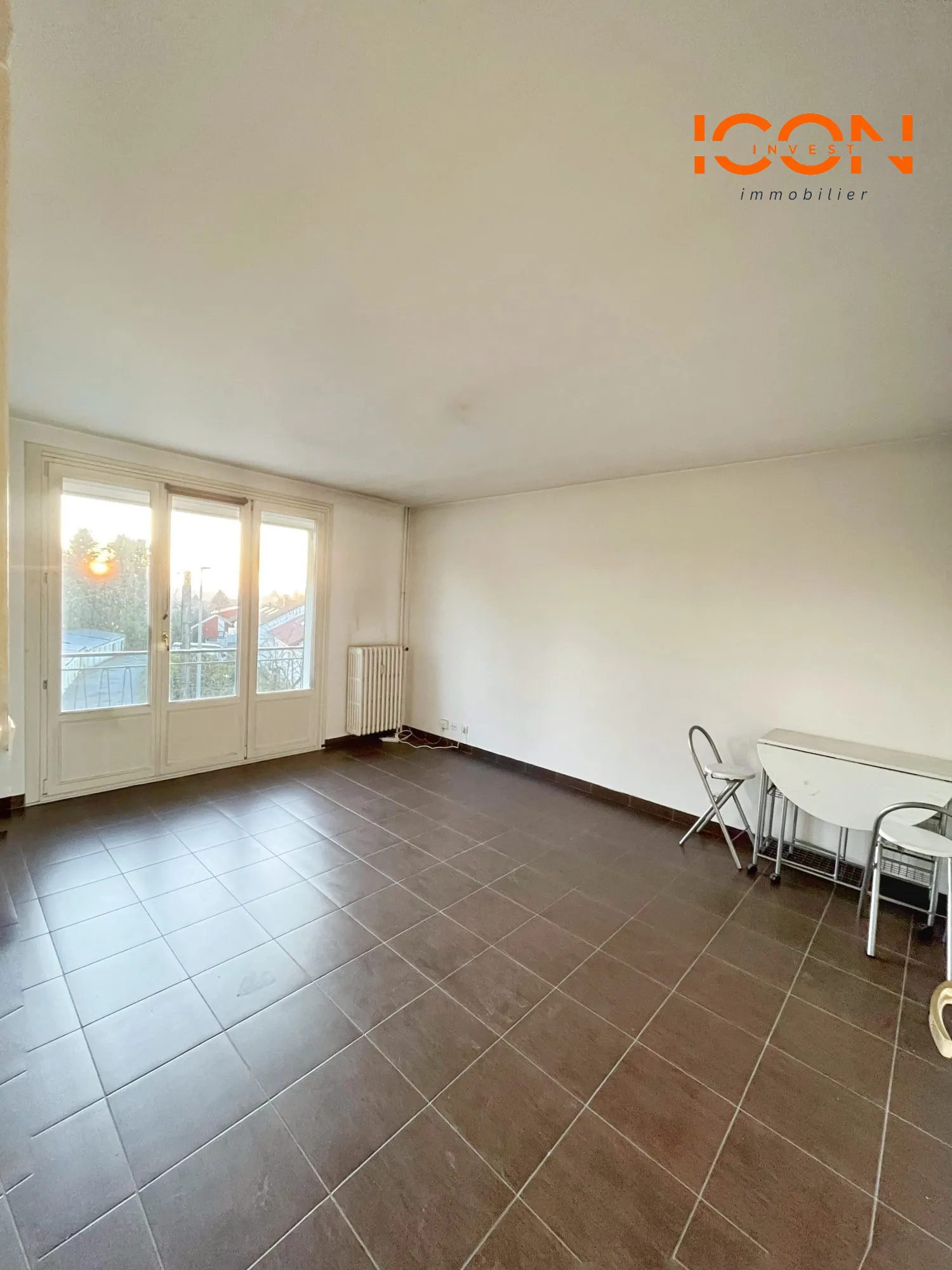 Bel appartement lumineux avec balcon à Belfort – Idéal investissement ou résidence principale 
