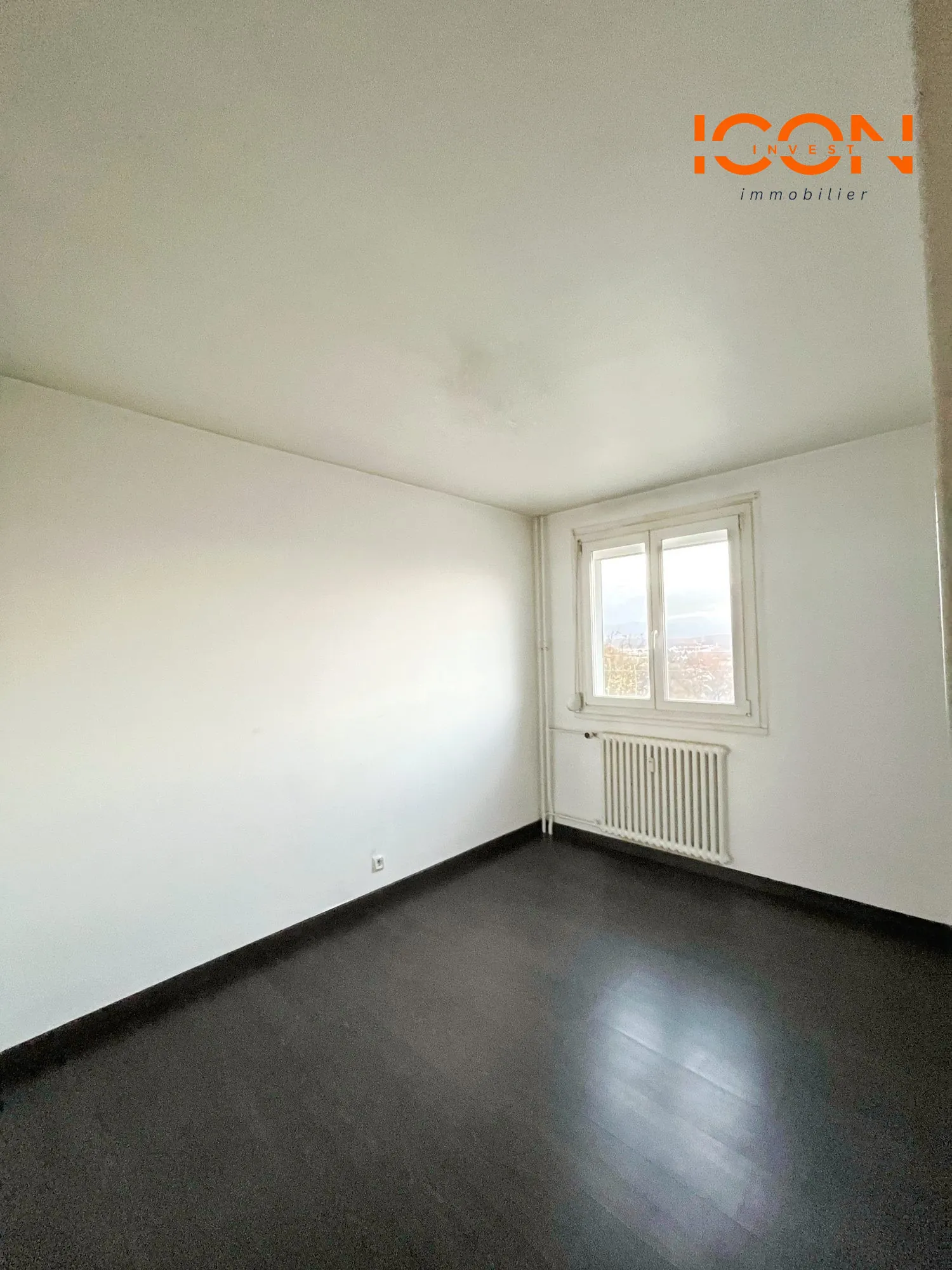 Bel appartement lumineux avec balcon à Belfort – Idéal investissement ou résidence principale 