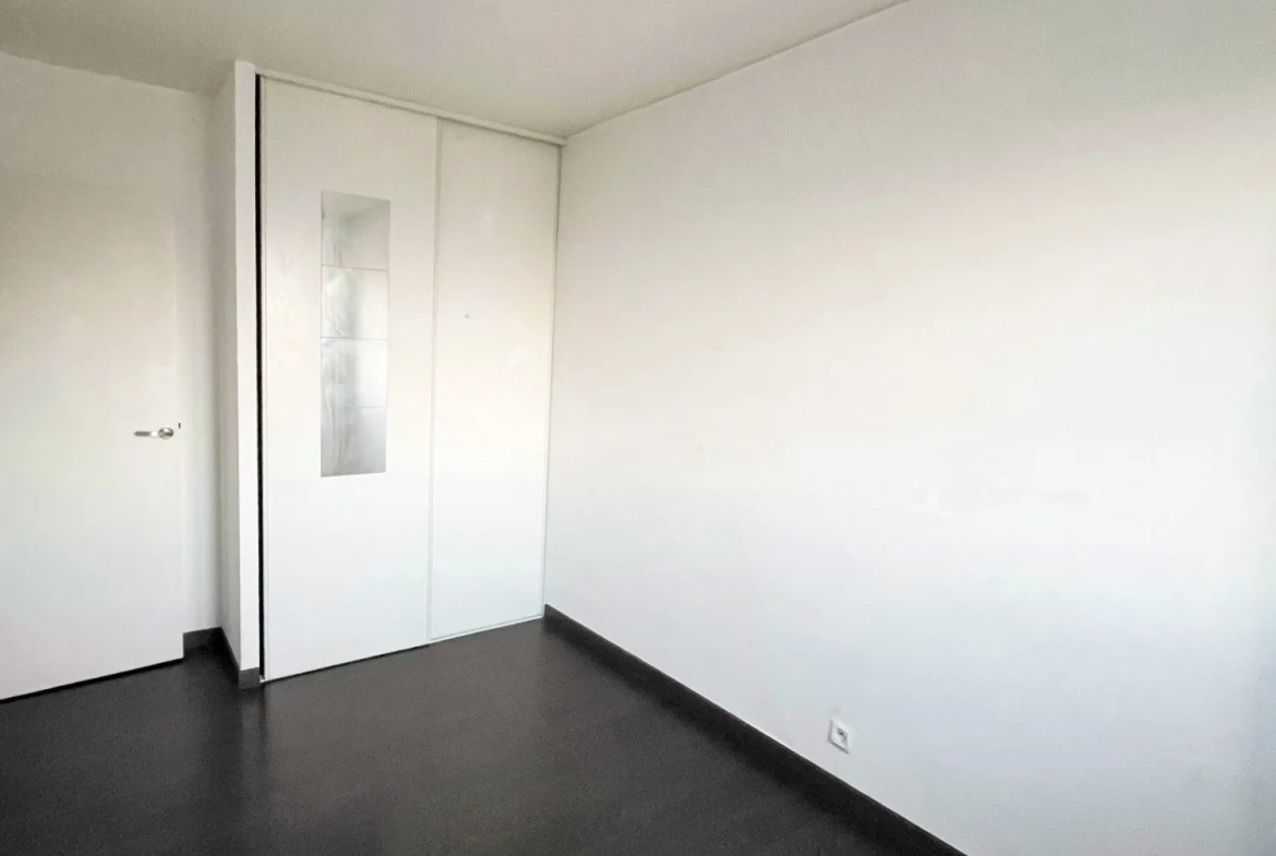 Bel appartement lumineux avec balcon à Belfort – Idéal investissement ou résidence principale 
