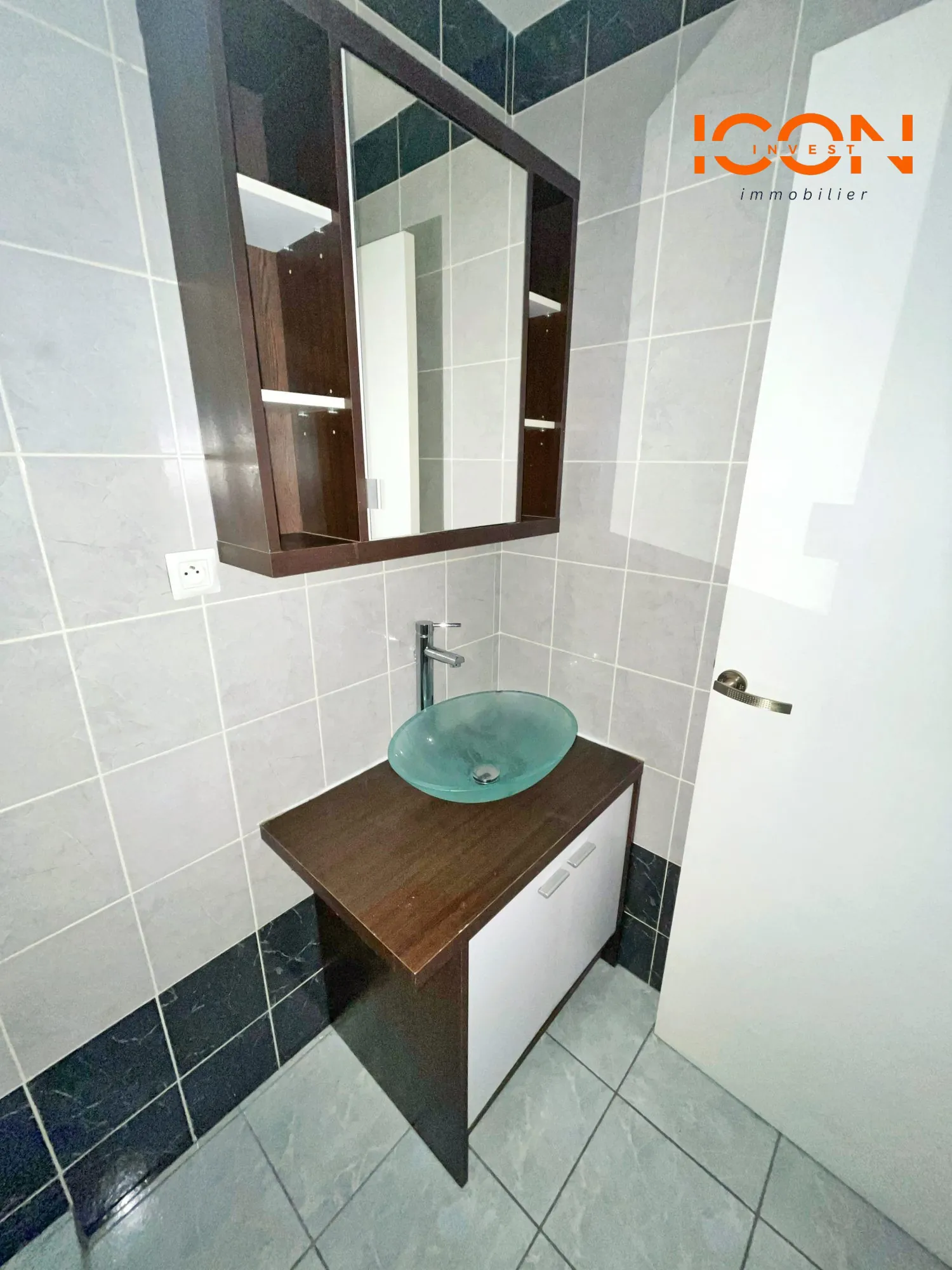 Bel appartement lumineux avec balcon à Belfort – Idéal investissement ou résidence principale 