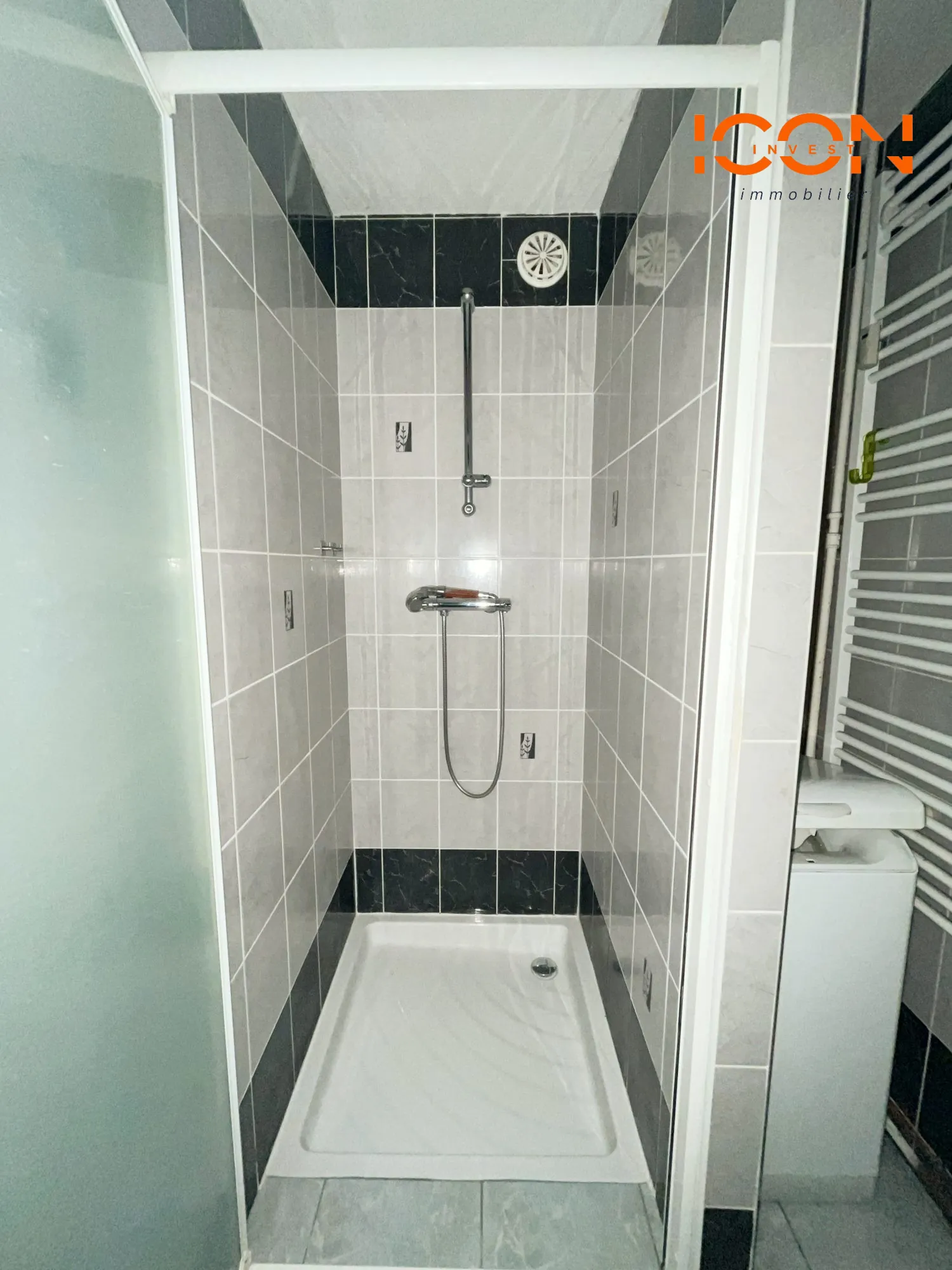 Bel appartement lumineux avec balcon à Belfort – Idéal investissement ou résidence principale 