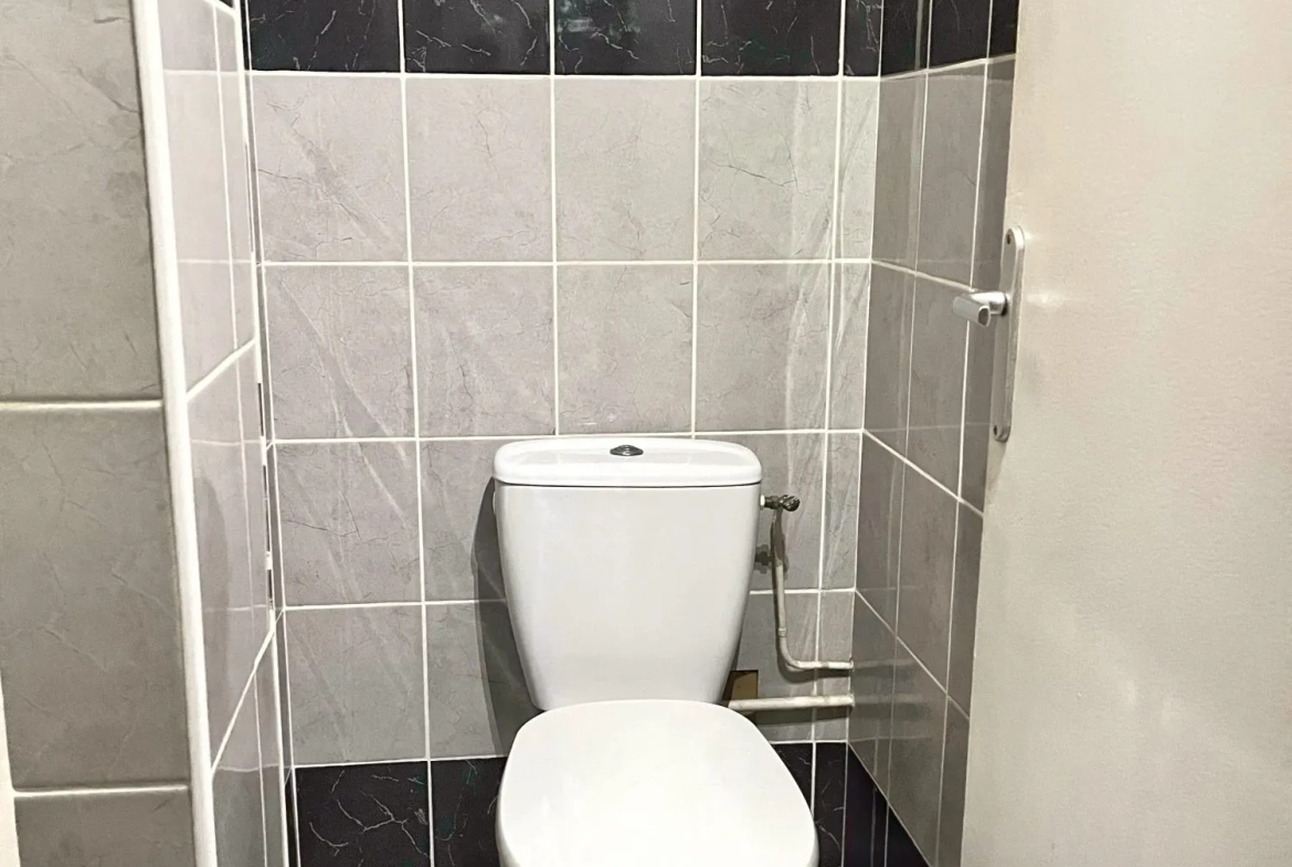 Bel appartement lumineux avec balcon à Belfort – Idéal investissement ou résidence principale 