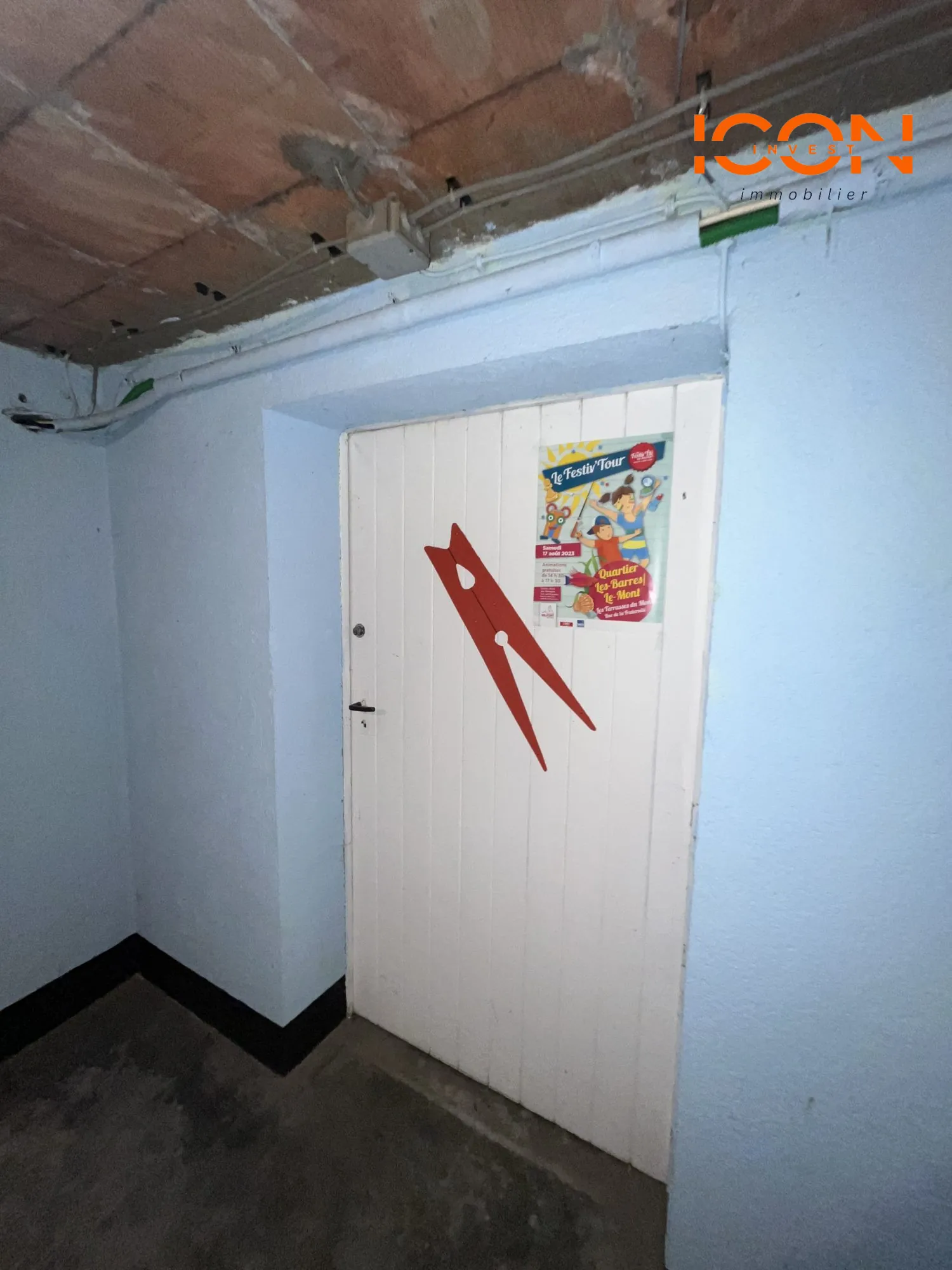Bel appartement lumineux avec balcon à Belfort – Idéal investissement ou résidence principale 