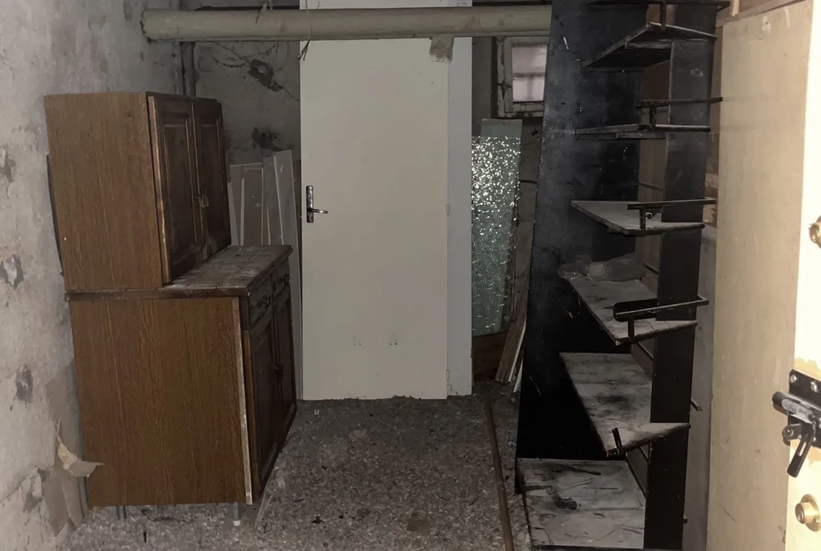 Bel appartement lumineux avec balcon à Belfort – Idéal investissement ou résidence principale 