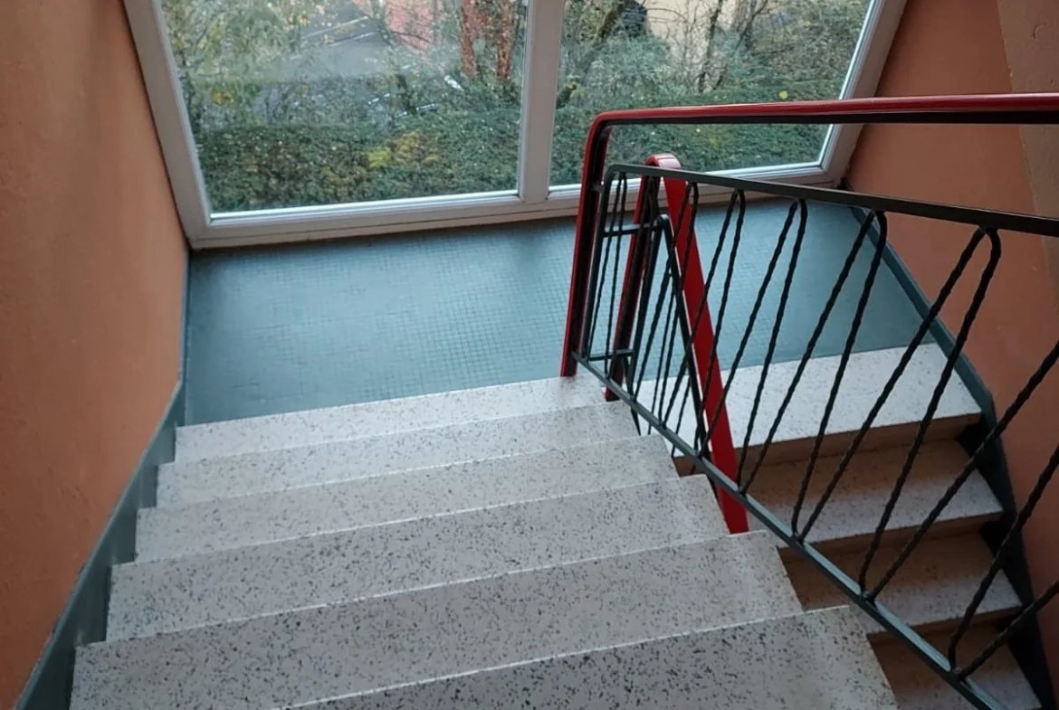 Bel appartement lumineux avec balcon à Belfort – Idéal investissement ou résidence principale 