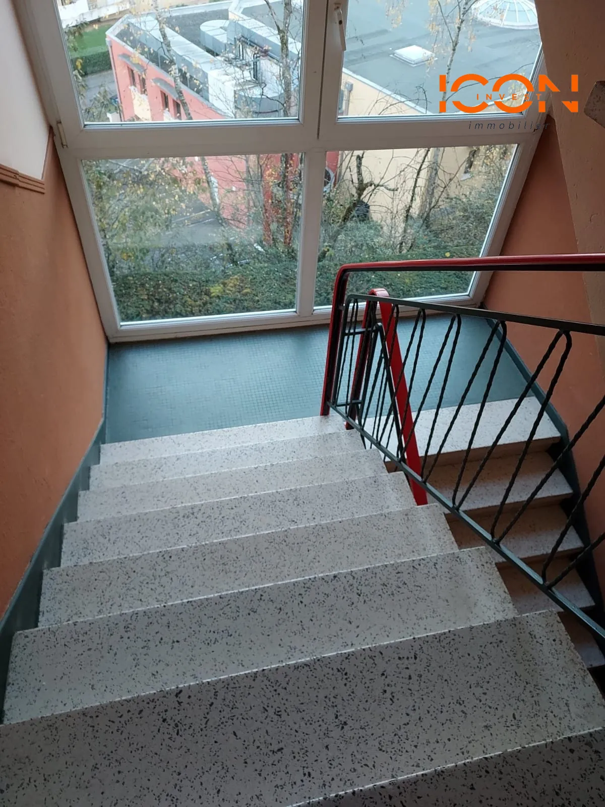 Bel appartement lumineux avec balcon à Belfort – Idéal investissement ou résidence principale 