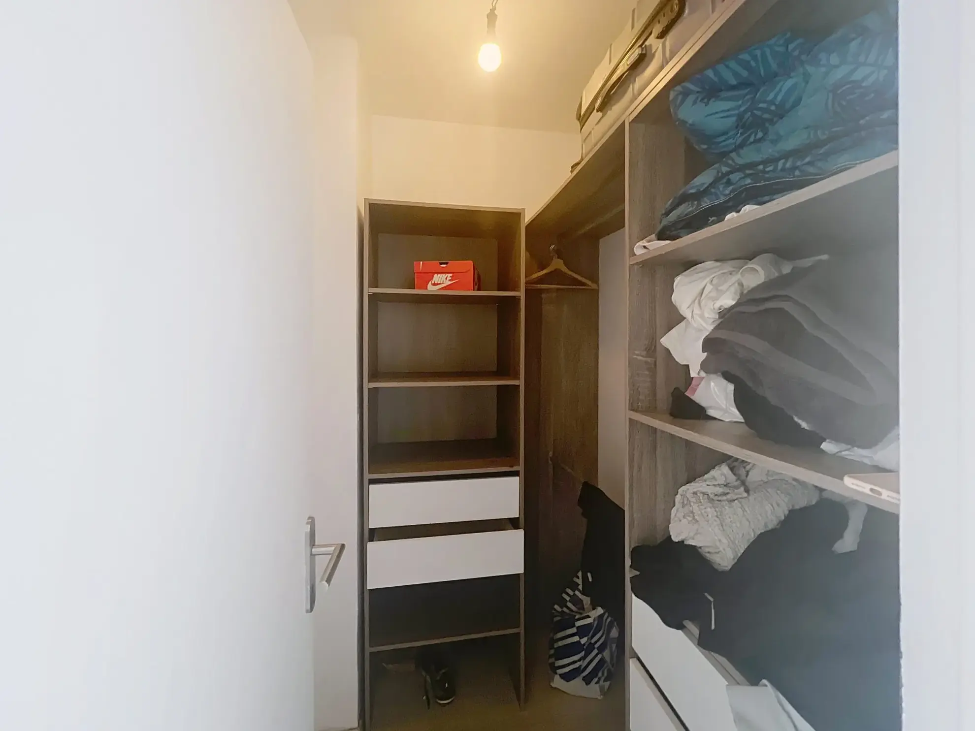 Investissez dans un appartement T4 rénové avec balcon et cave à Saint-Brieuc 