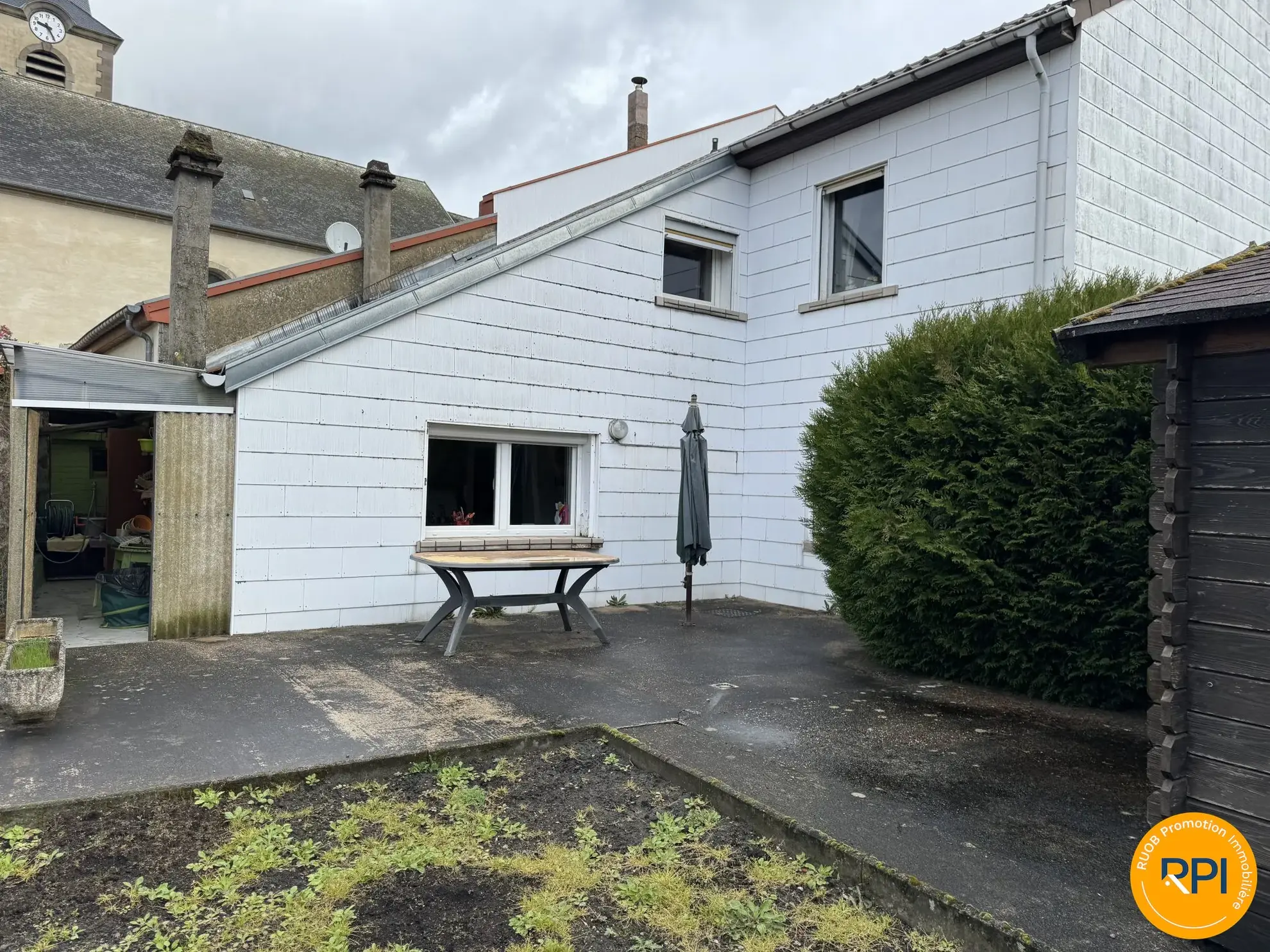 Grande maison familiale de 193 m² à Guenviller – Maison avec potentiel 