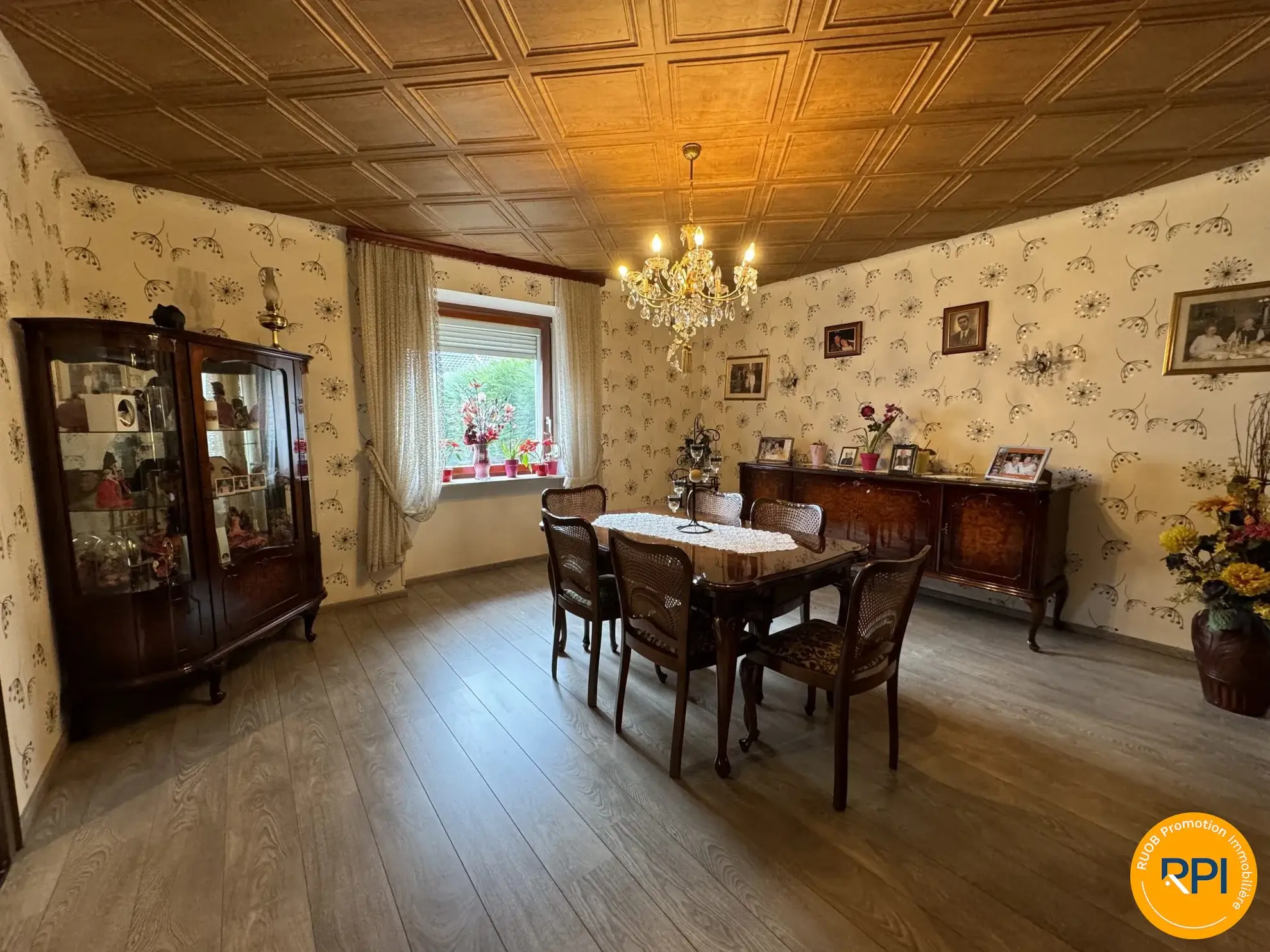 Grande maison familiale de 193 m² à Guenviller – Maison avec potentiel 