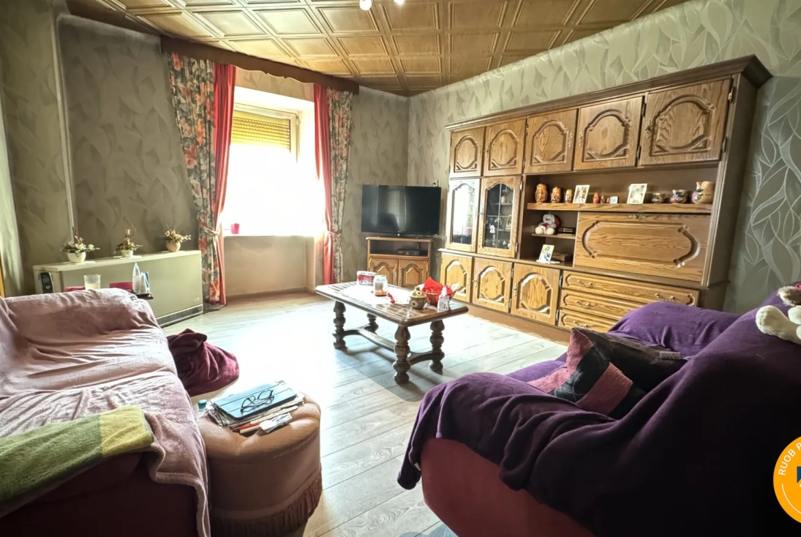Grande maison familiale de 193 m² à Guenviller – Maison avec potentiel 