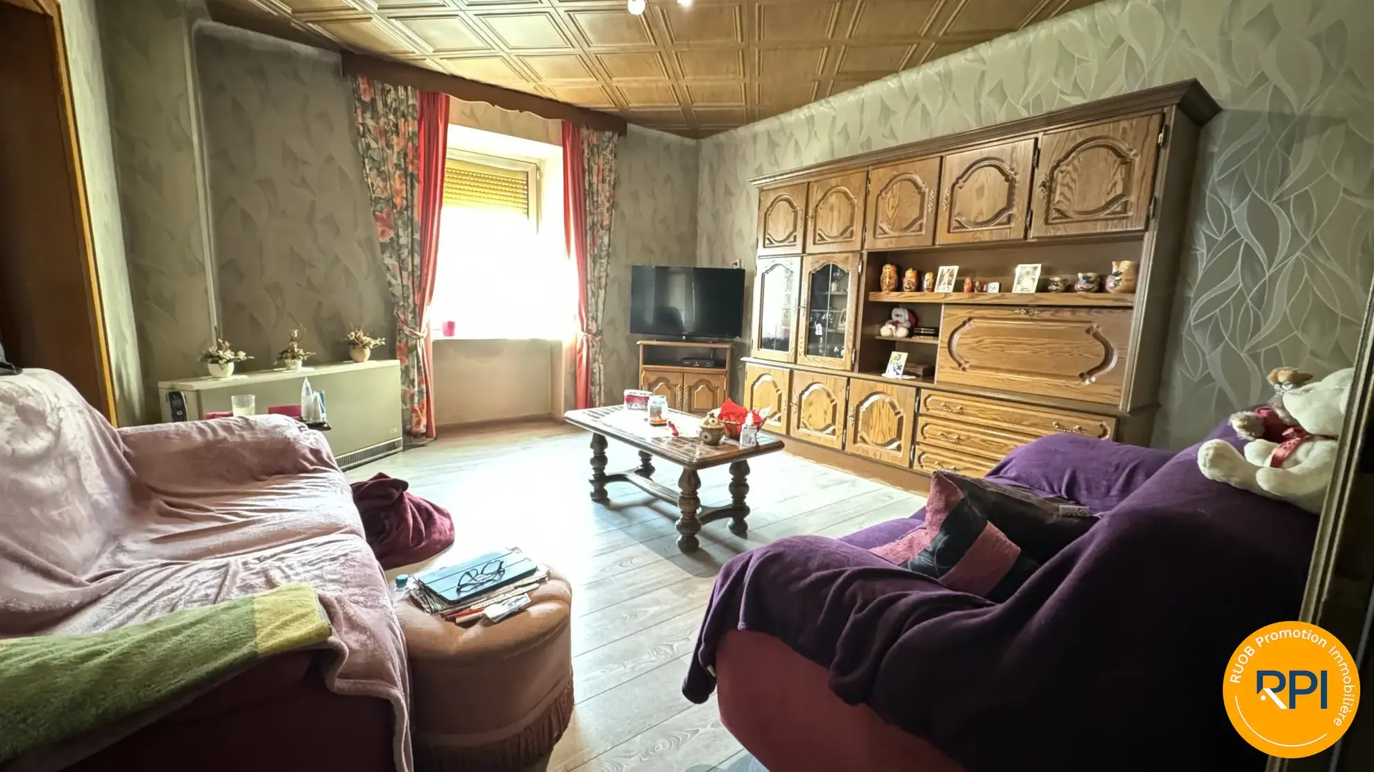 Grande maison familiale de 193 m² à Guenviller – Maison avec potentiel 