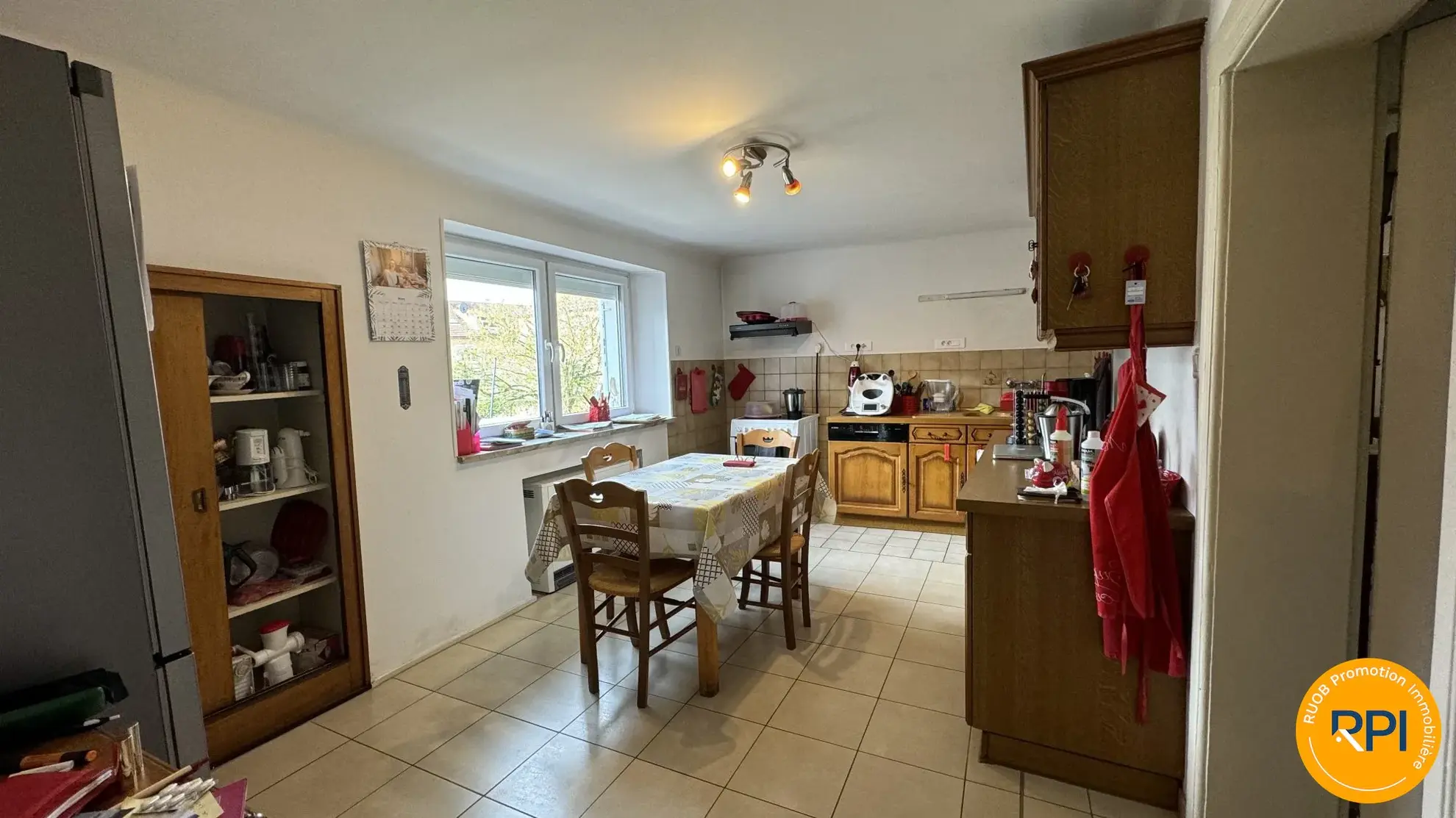 Grande maison familiale de 193 m² à Guenviller – Maison avec potentiel 