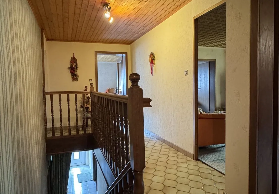 Grande maison familiale de 193 m² à Guenviller – Maison avec potentiel 