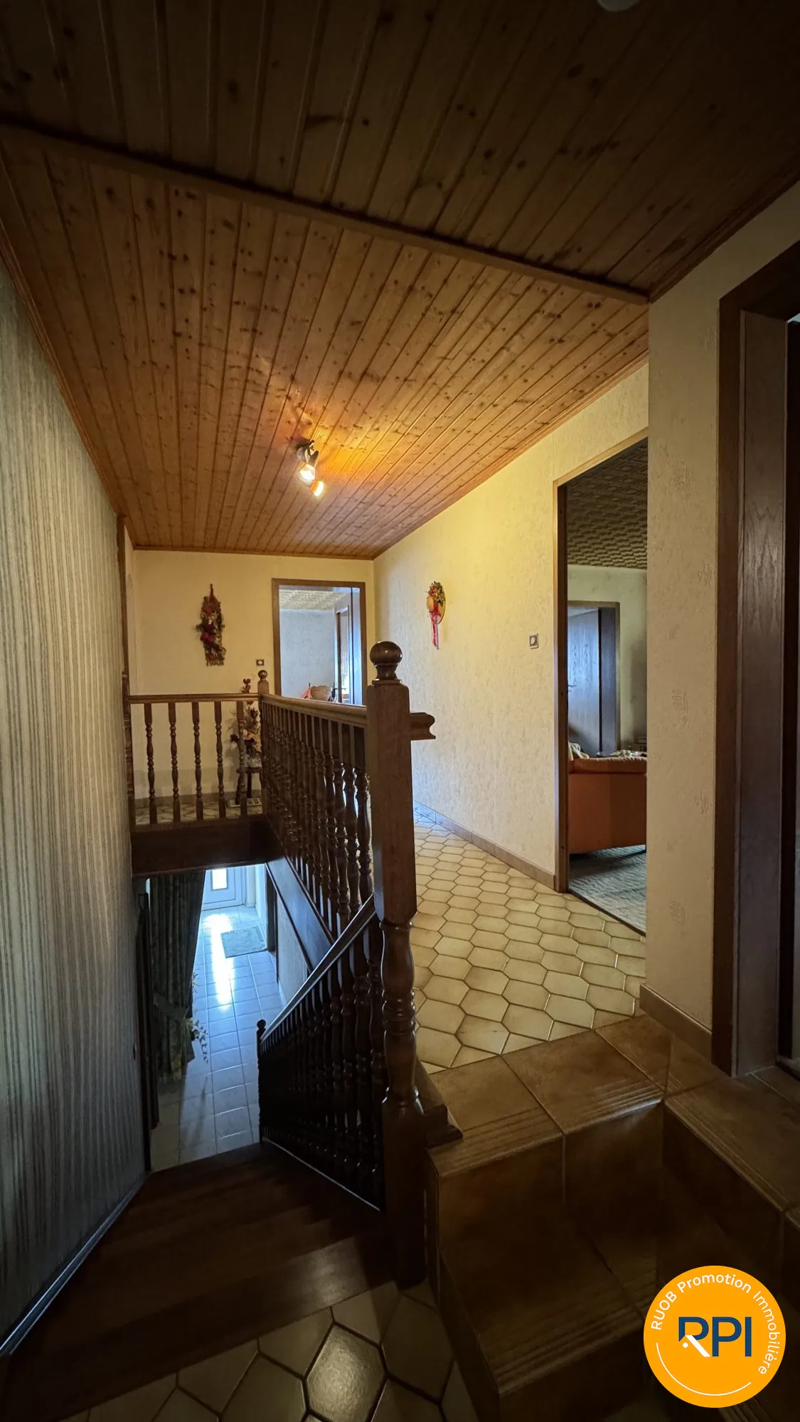 Grande maison familiale de 193 m² à Guenviller – Maison avec potentiel 