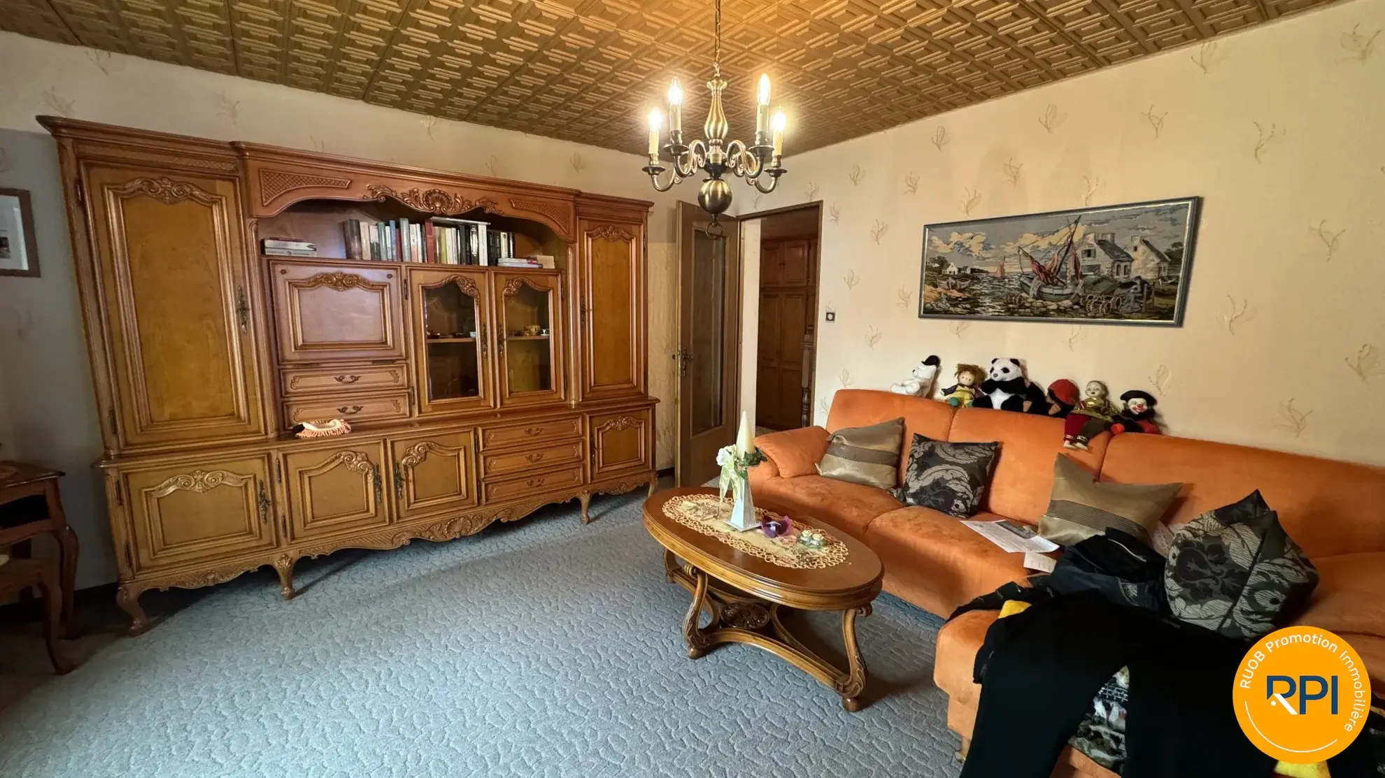 Grande maison familiale de 193 m² à Guenviller – Maison avec potentiel 