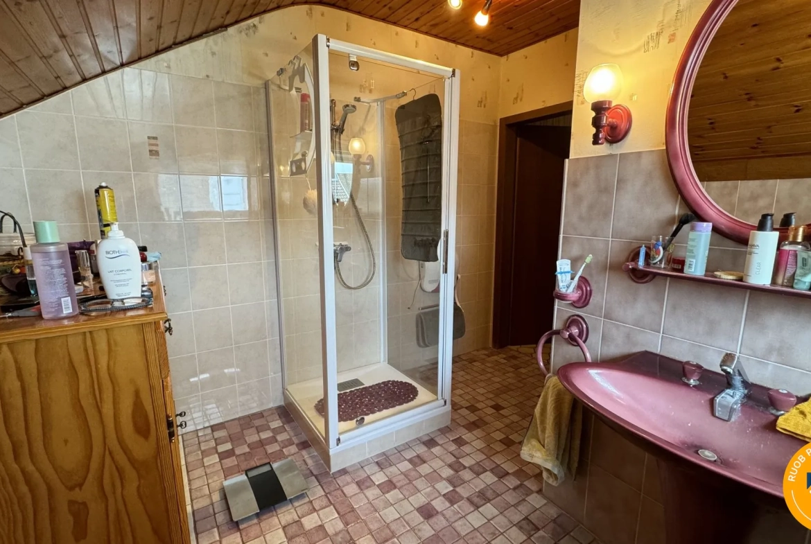 Grande maison familiale de 193 m² à Guenviller – Maison avec potentiel 