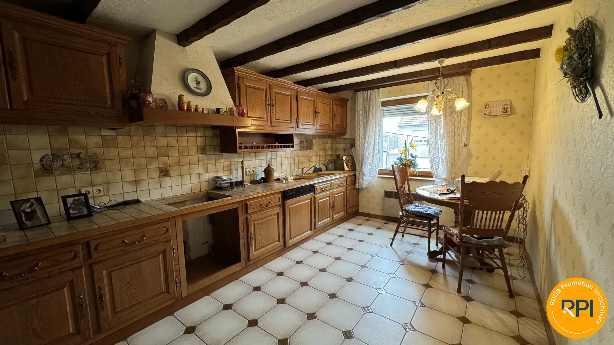 Grande maison familiale de 193 m² à Guenviller – Maison avec potentiel 