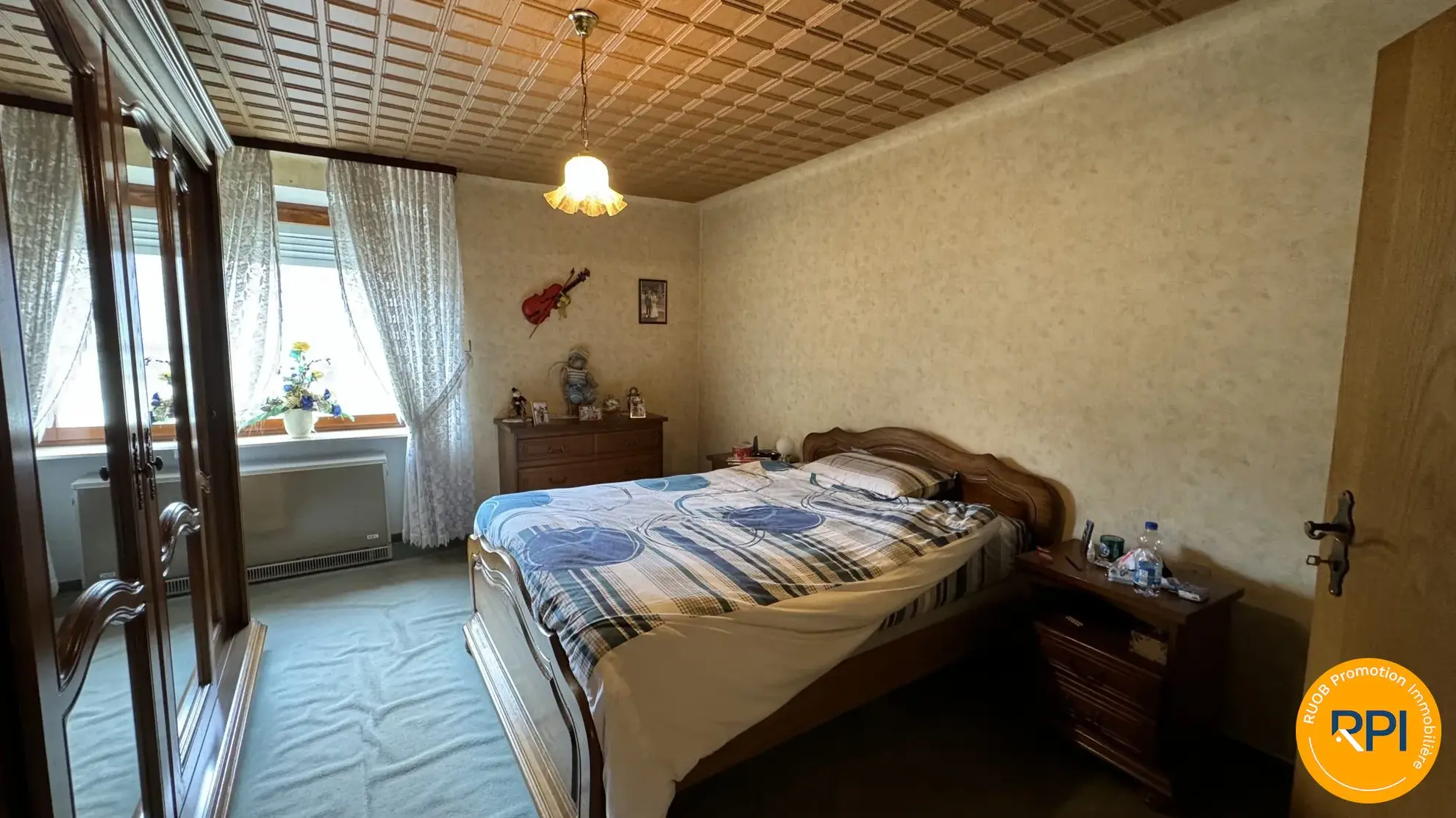 Grande maison familiale de 193 m² à Guenviller – Maison avec potentiel 
