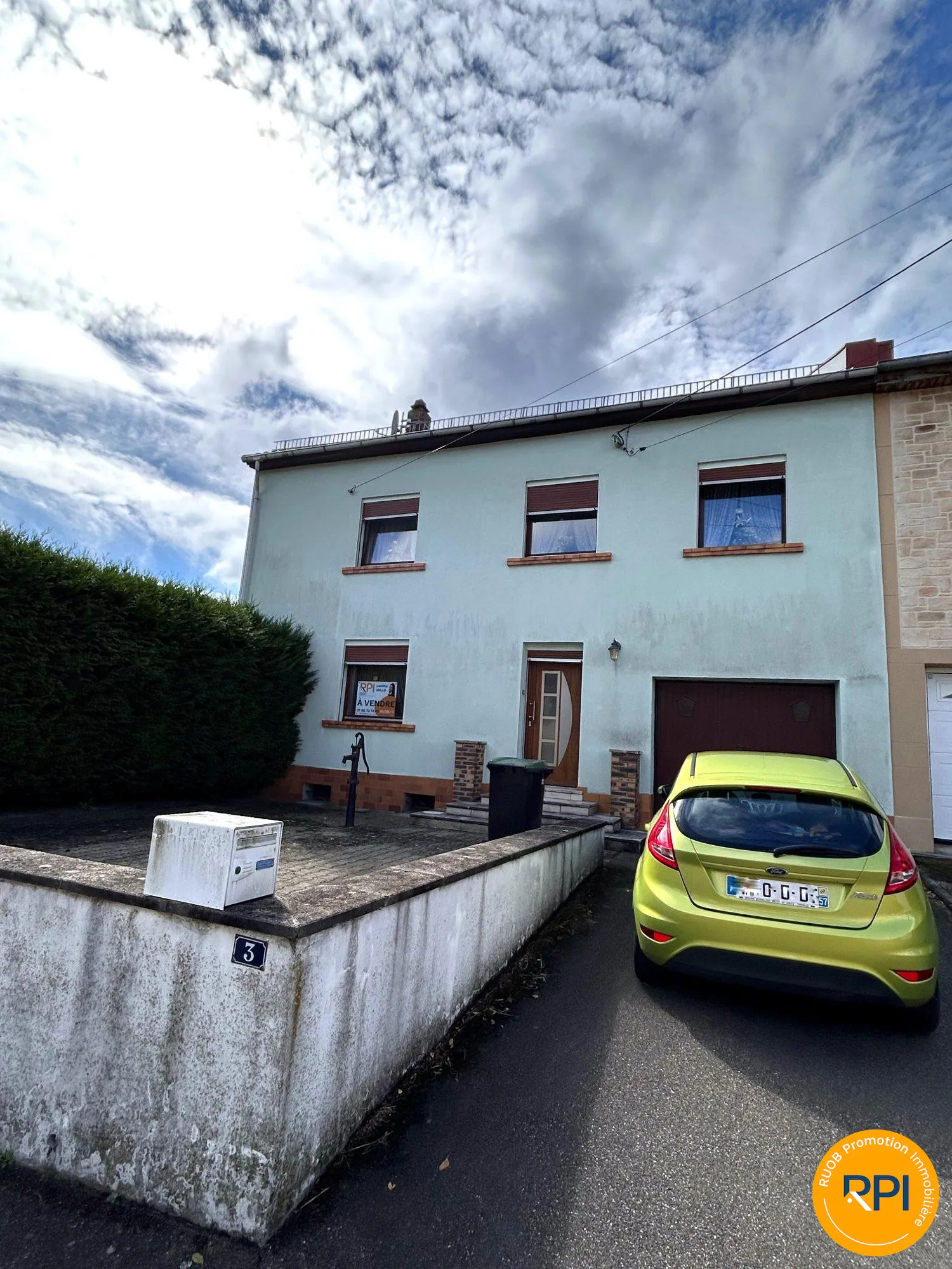 Grande maison familiale de 193 m² à Guenviller – Maison avec potentiel 