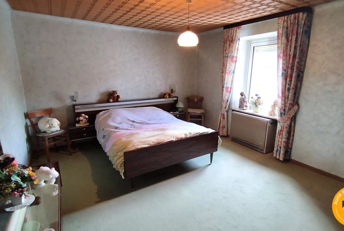 Grande maison familiale de 193 m² à Guenviller – Maison avec potentiel 
