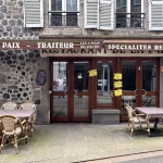 Fonds de commerce bar-restaurant avec logement à Murat, Cantal - Affaire à saisir