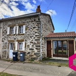 Maison 4 pièces de 75 m² à Saint-Georges-d'Aurac, proche du village